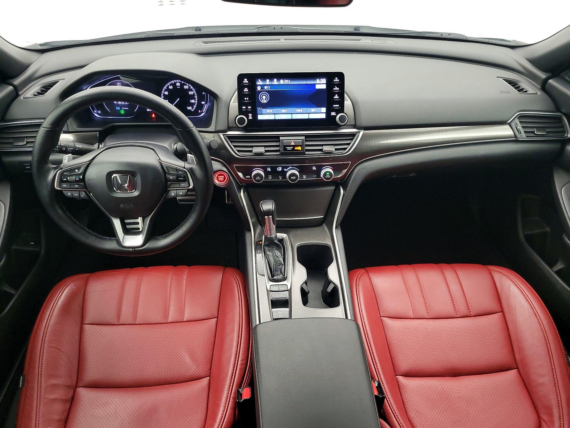 Thumbnail: 2021 Honda Accord - 9