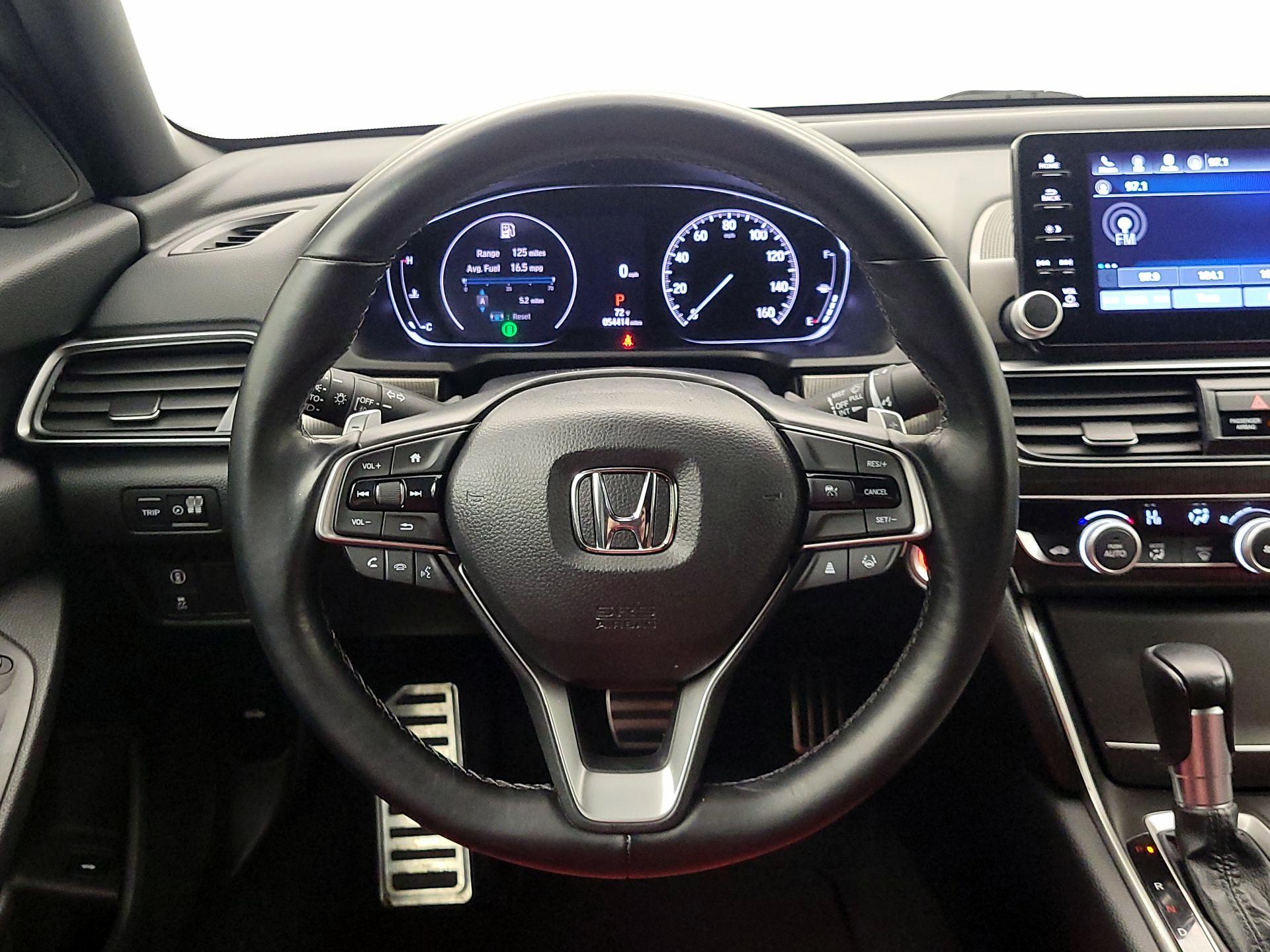 Thumbnail: 2021 Honda Accord - 10