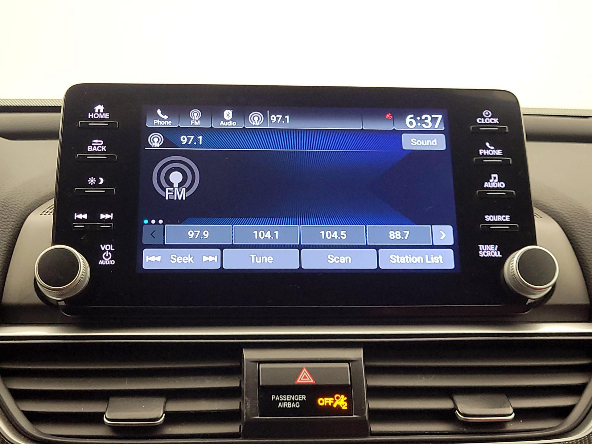 Thumbnail: 2021 Honda Accord - 15