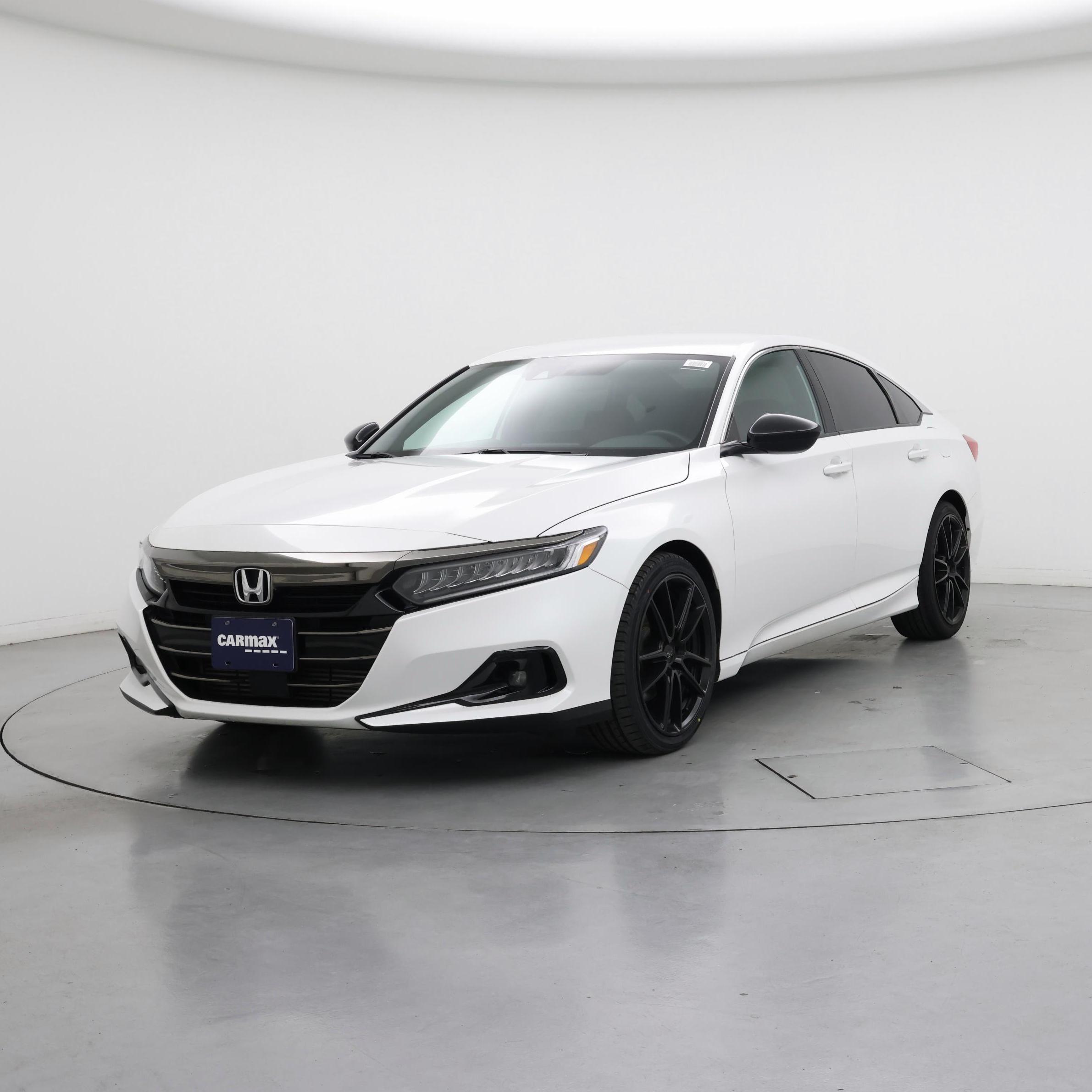 Thumbnail: 2021 Honda Accord - 4