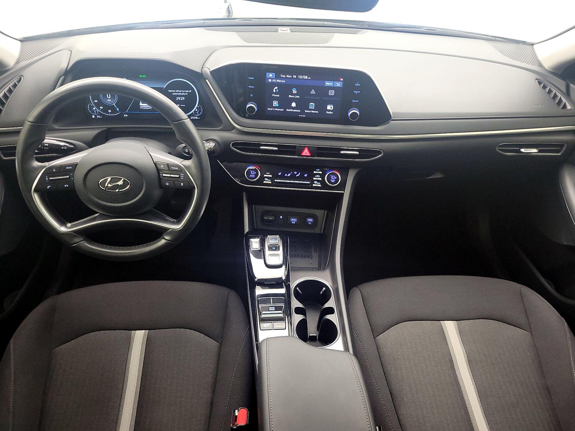 Thumbnail: 2021 Hyundai Sonata - 9