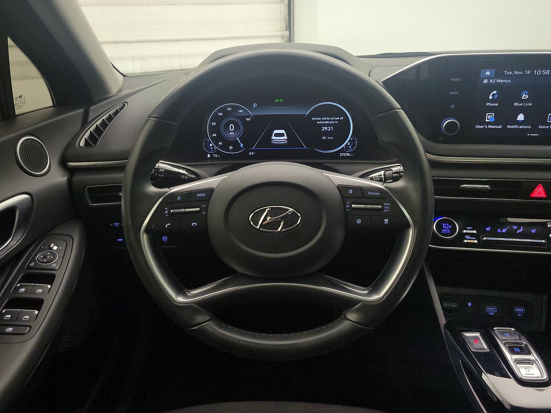 Thumbnail: 2021 Hyundai Sonata - 10