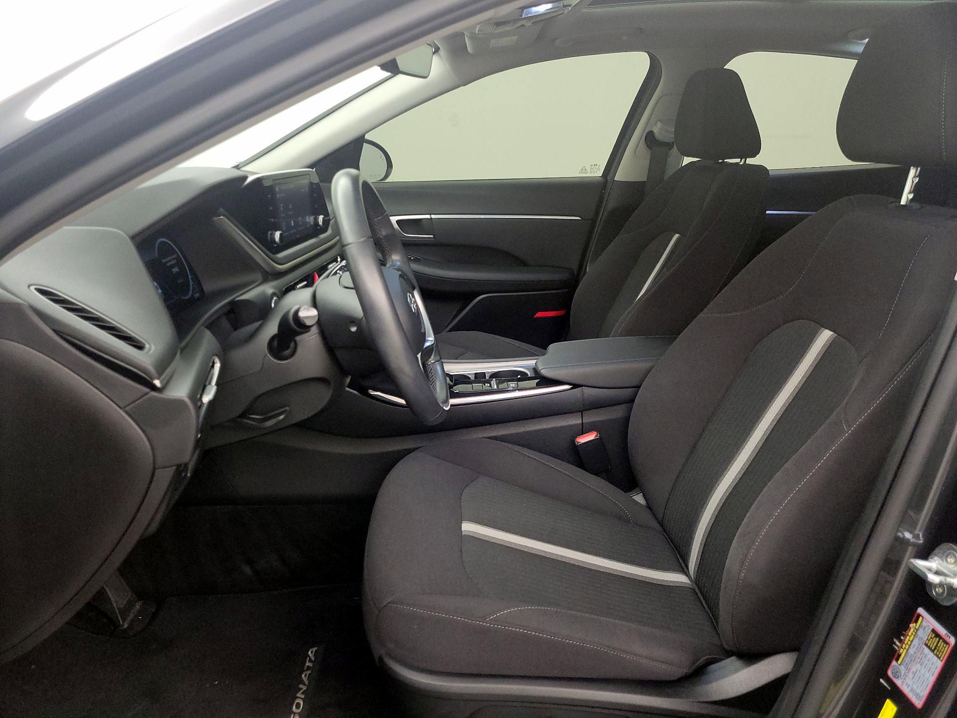 Thumbnail: 2021 Hyundai Sonata - 11