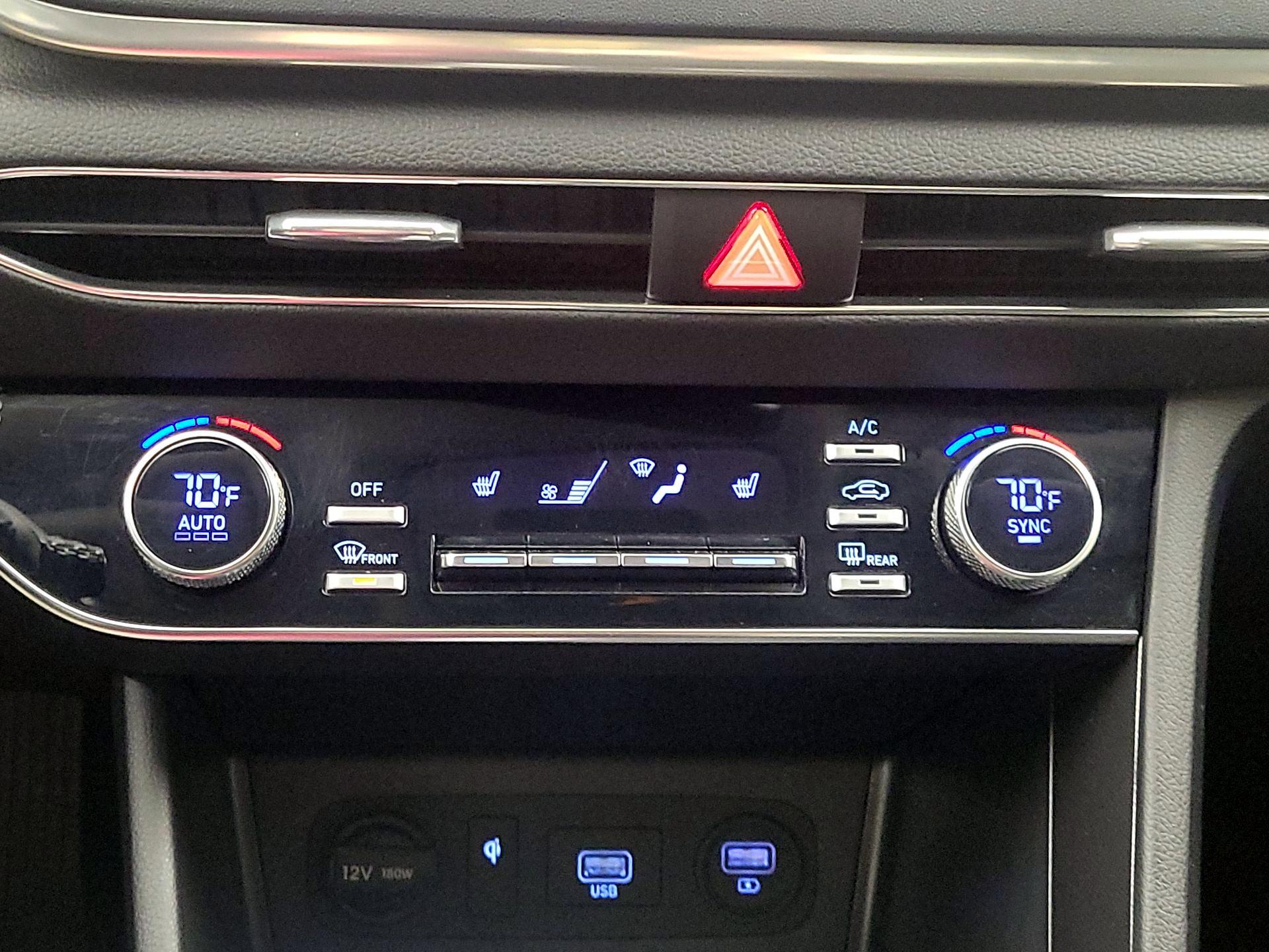 Thumbnail: 2021 Hyundai Sonata - 16