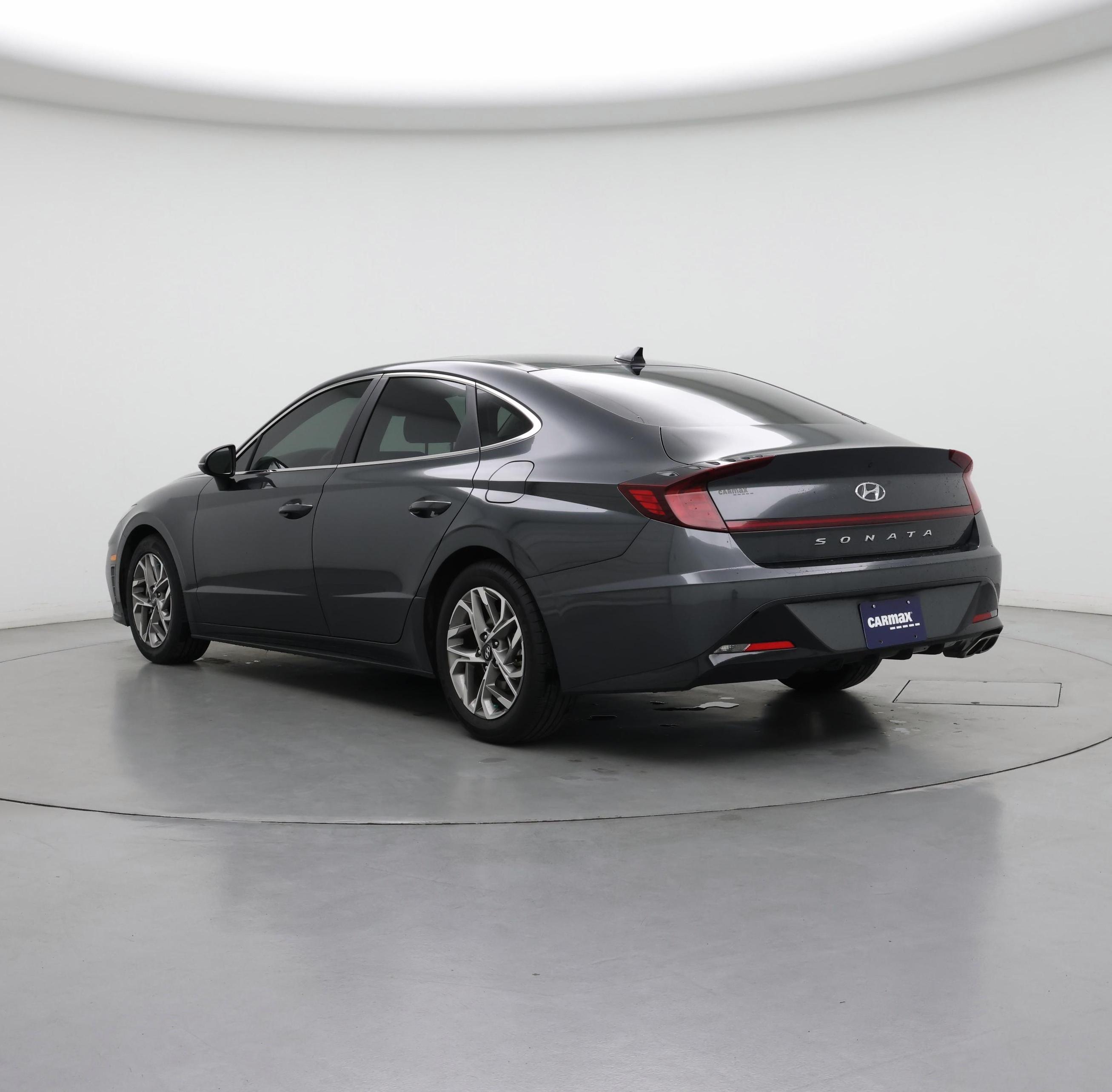 Thumbnail: 2021 Hyundai Sonata - 2