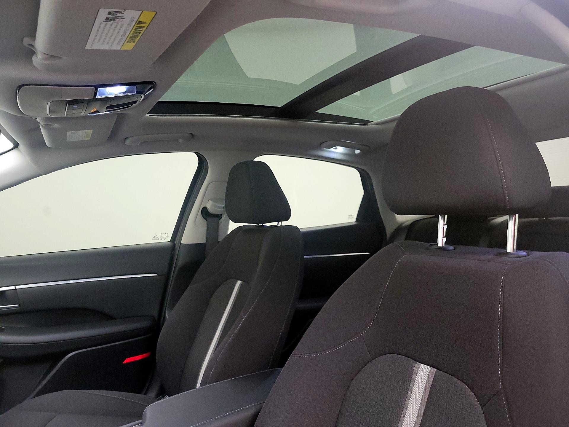 Thumbnail: 2021 Hyundai Sonata - 19