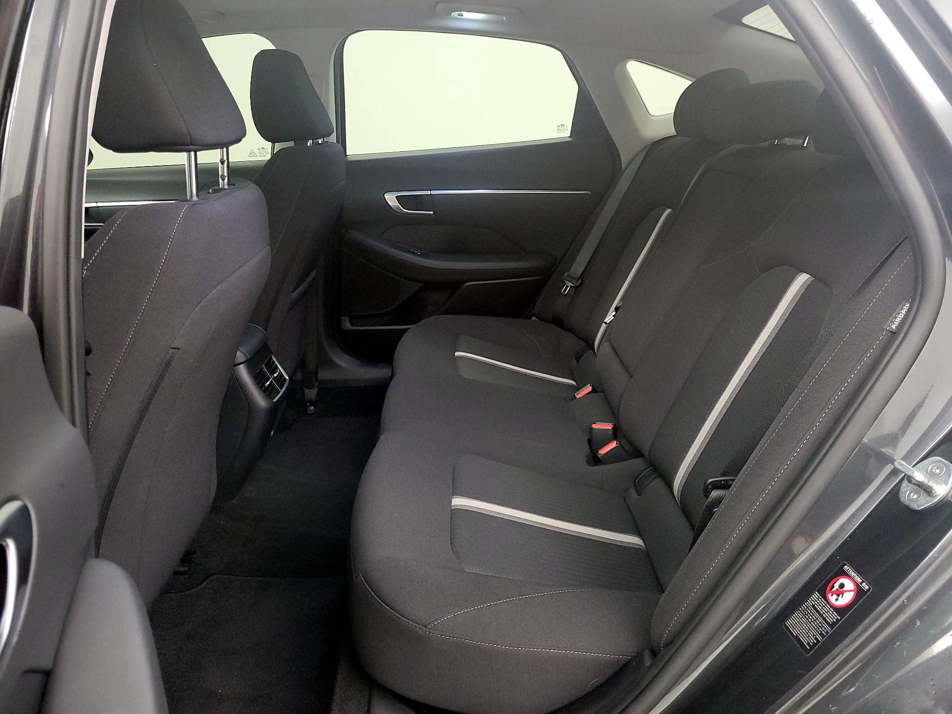 Thumbnail: 2021 Hyundai Sonata - 20