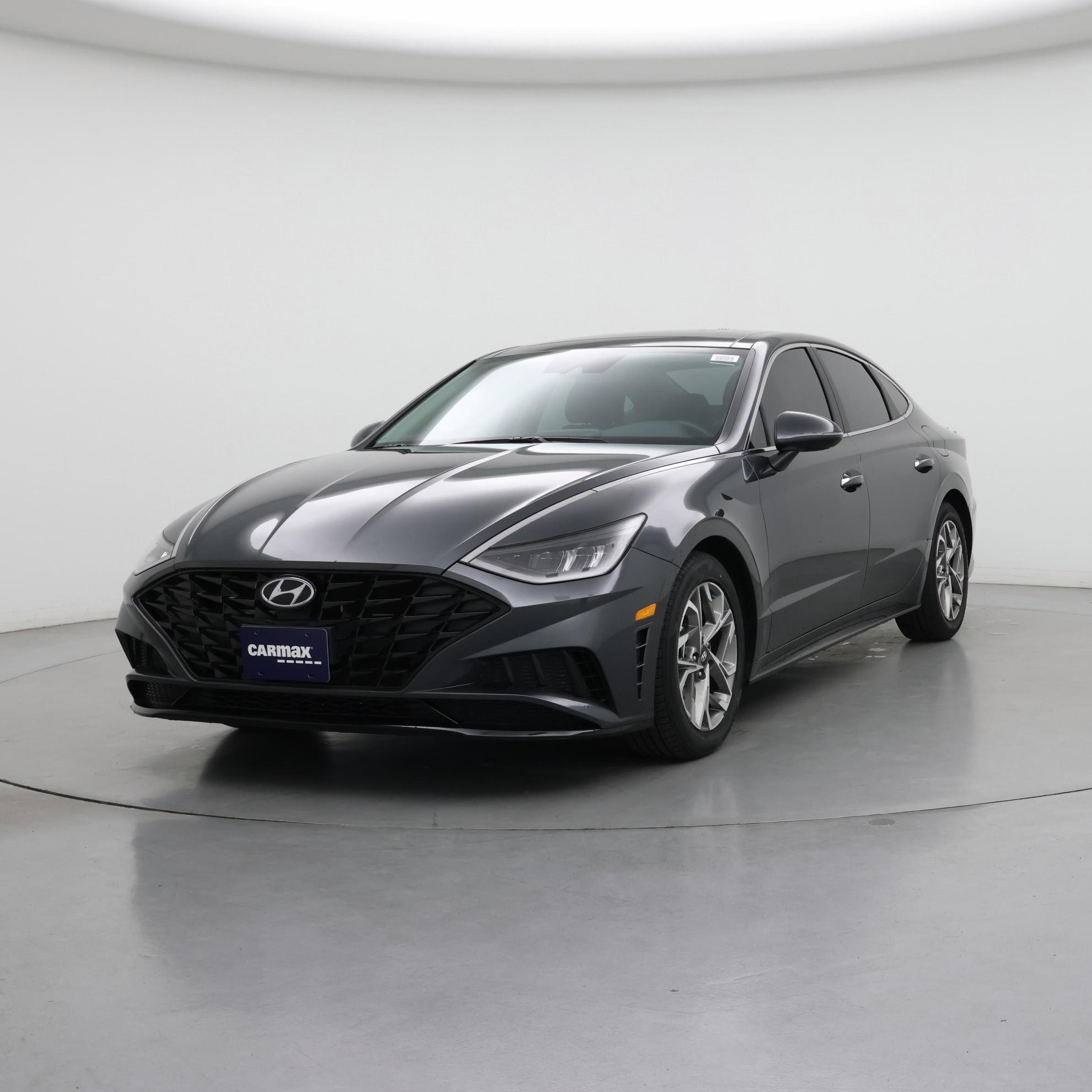 Thumbnail: 2021 Hyundai Sonata - 4