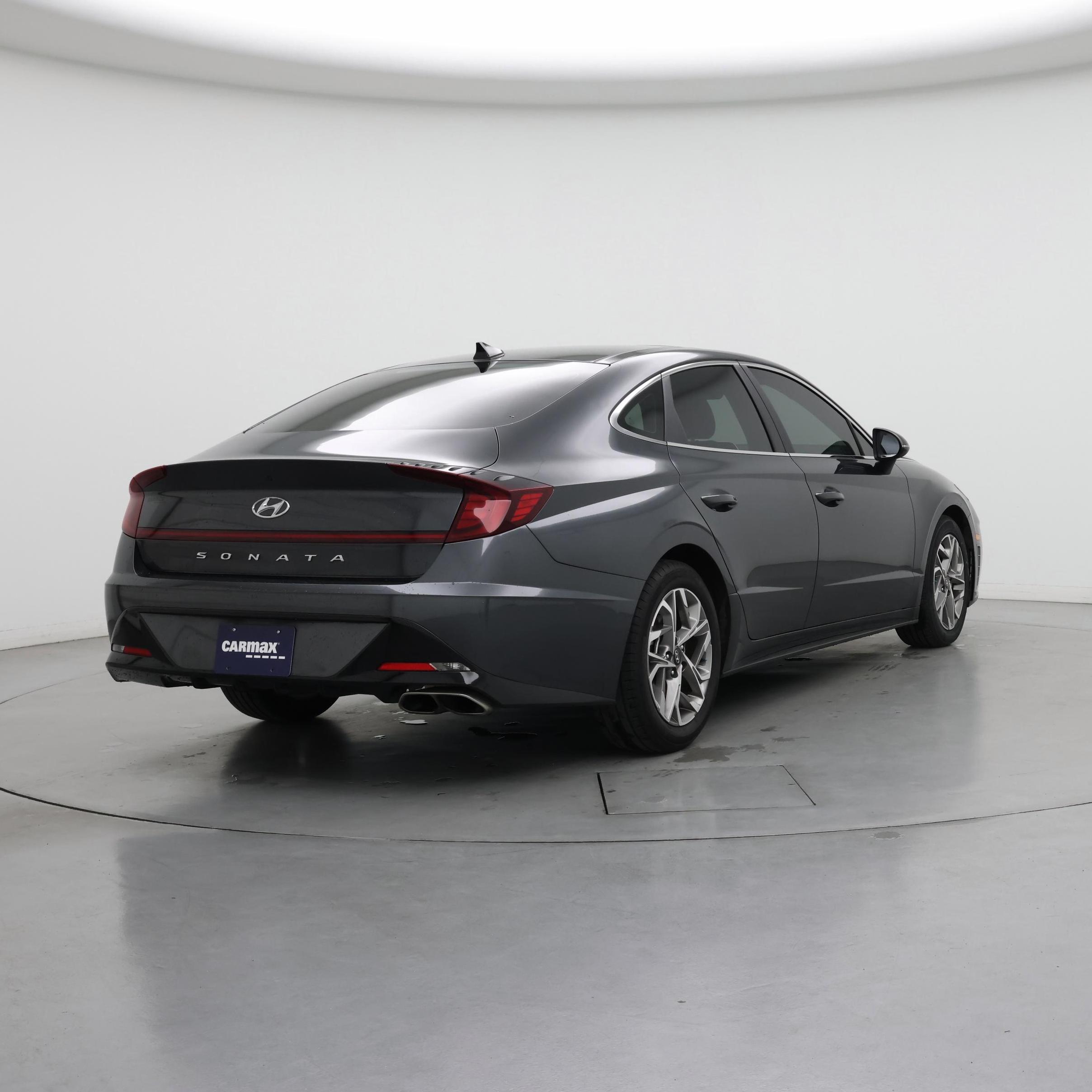 Thumbnail: 2021 Hyundai Sonata - 8