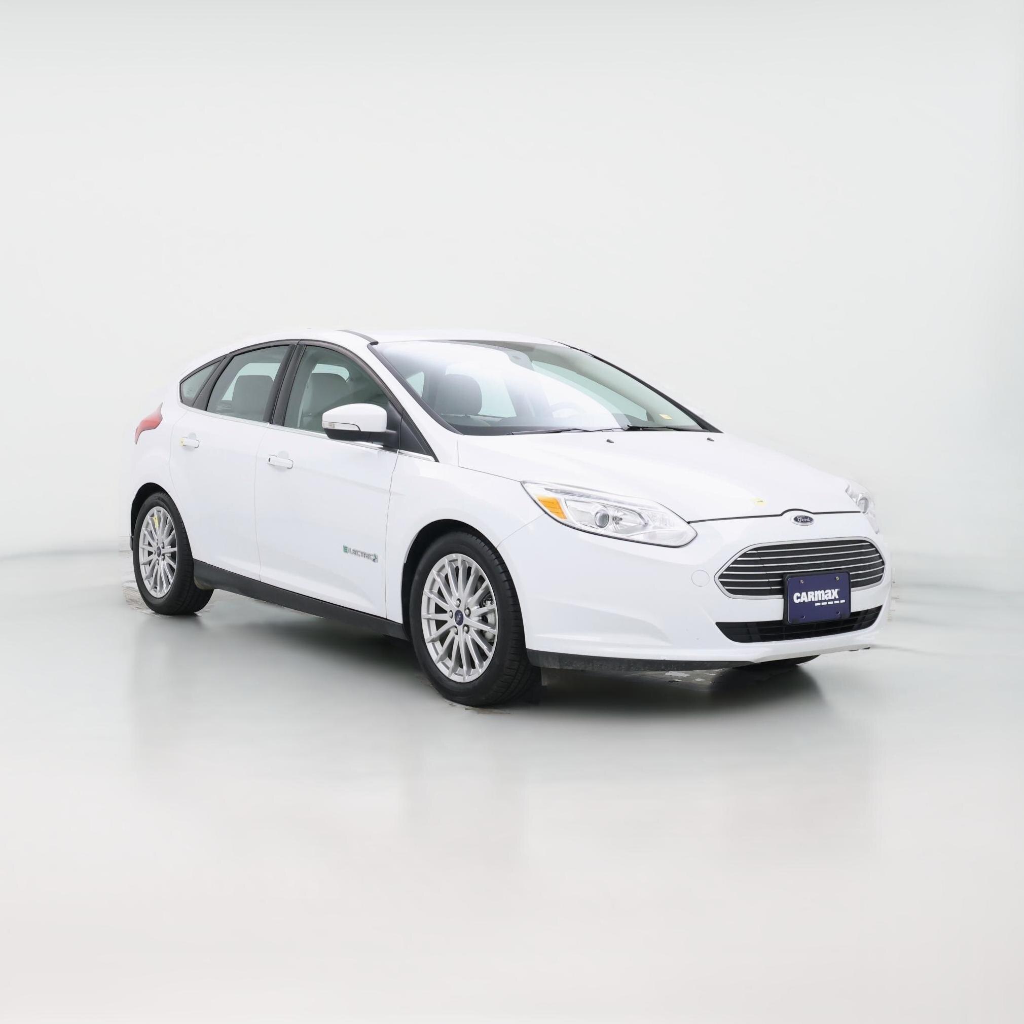 Thumbnail: 2016 Ford Focus - 1