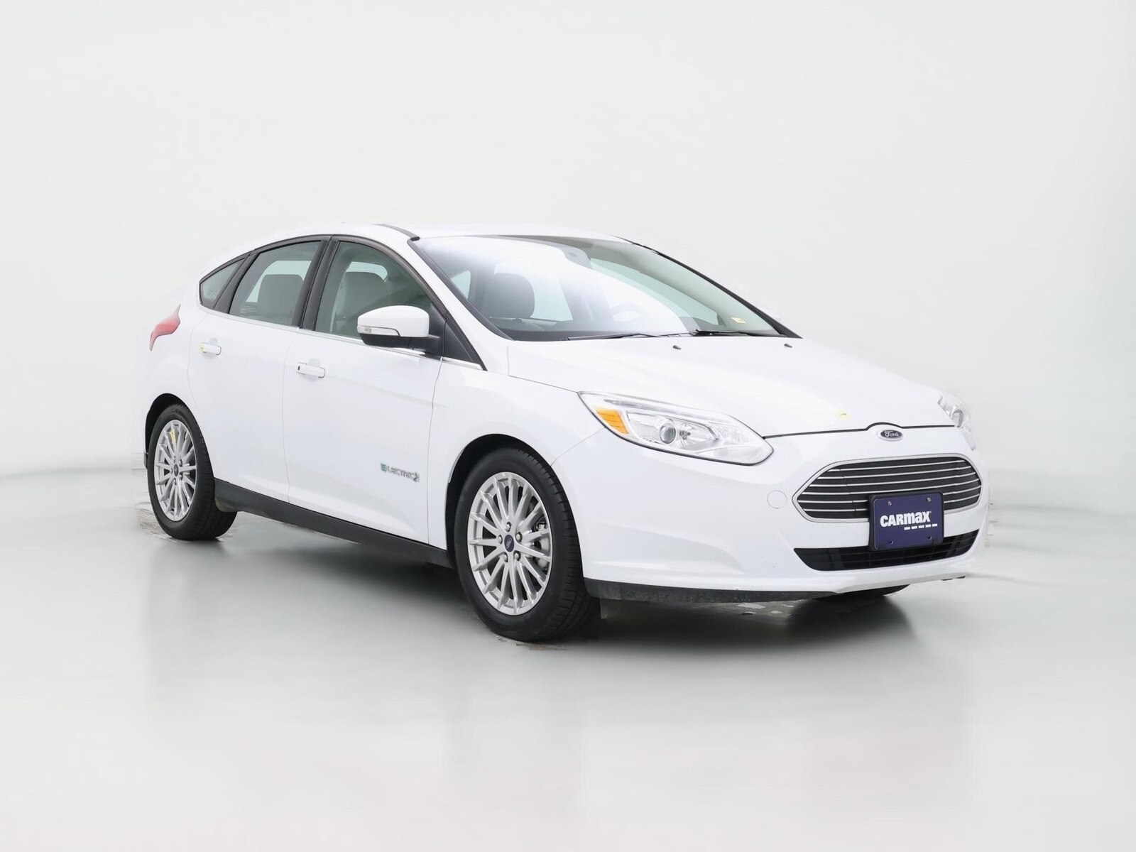 2016 Ford Focus Electric