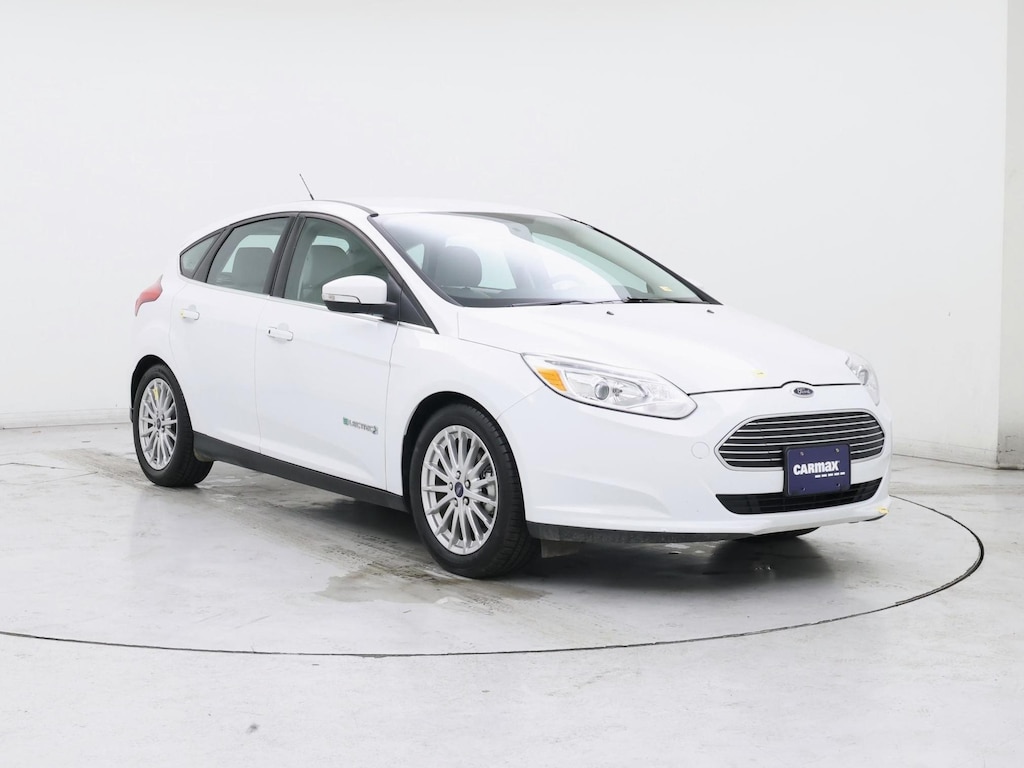 Ford Focus Electric Hatchback