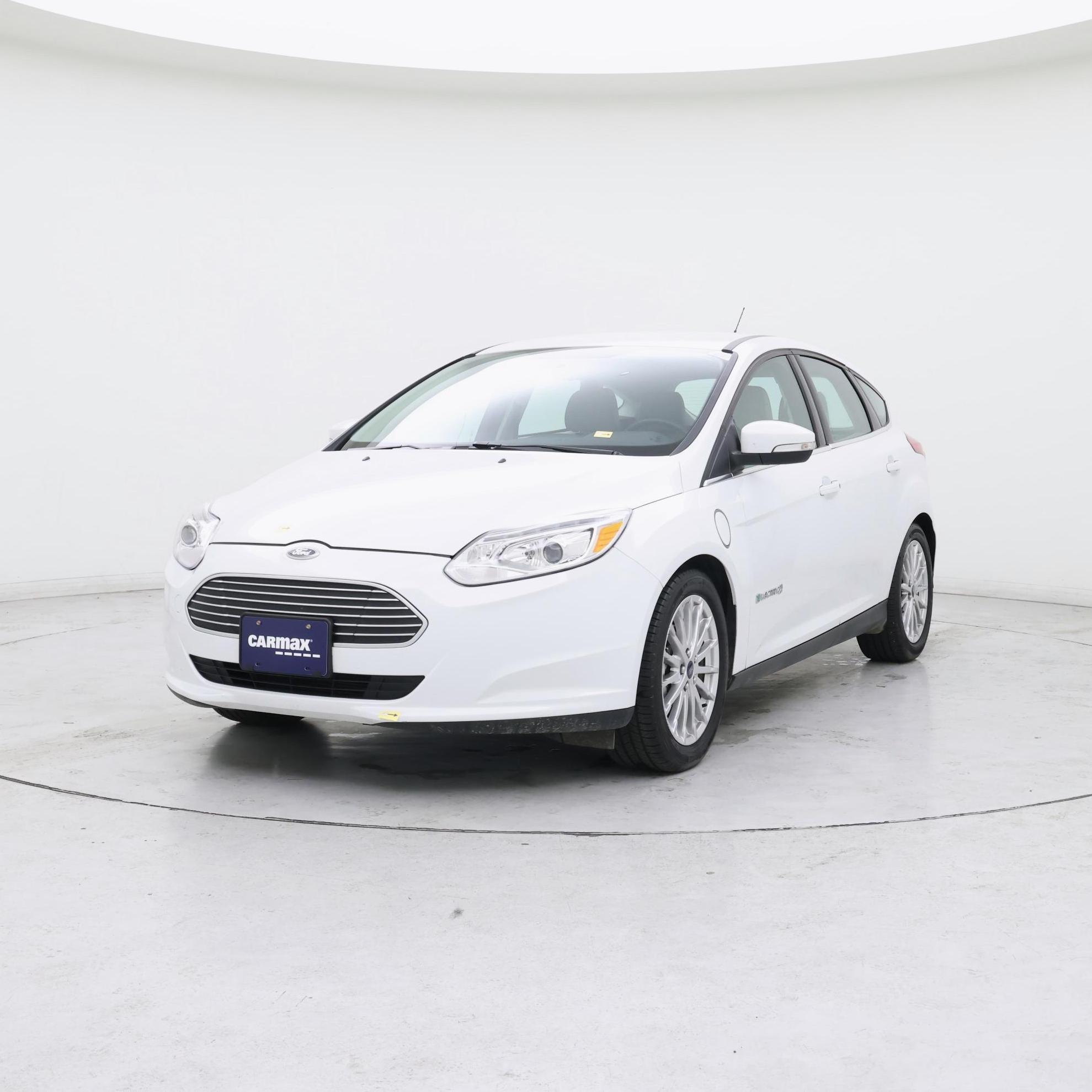 Thumbnail: 2016 Ford Focus - 4