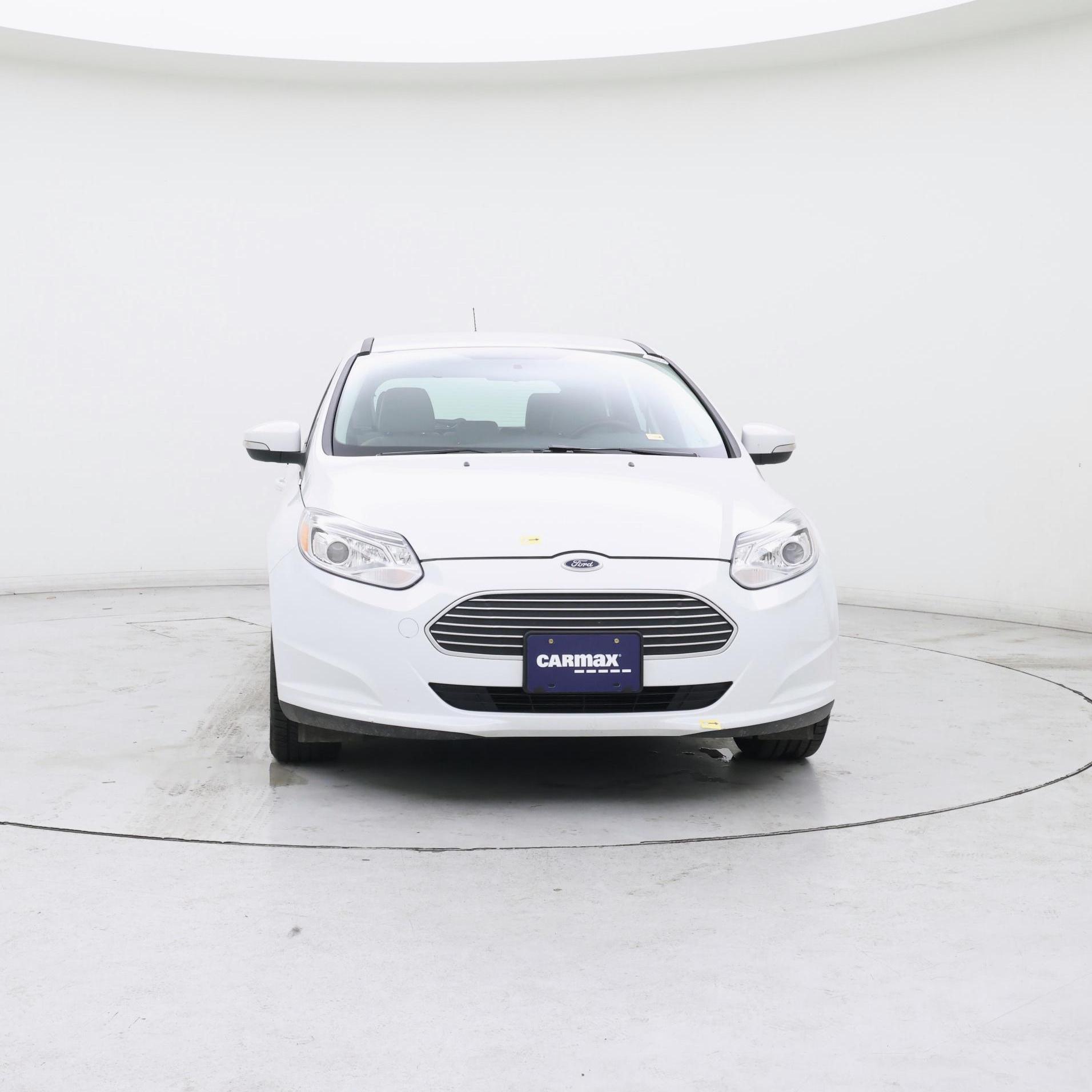 Thumbnail: 2016 Ford Focus - 5