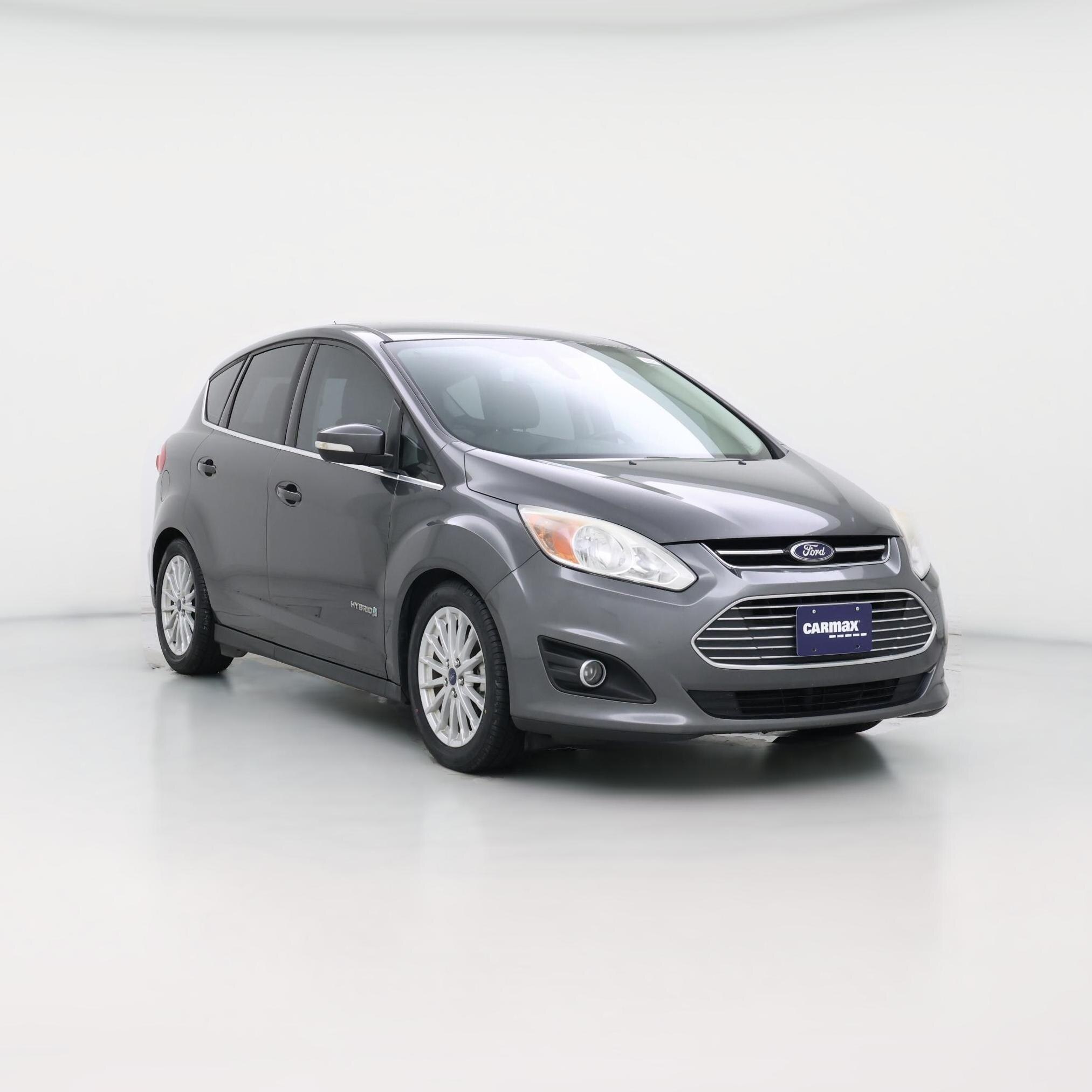Thumbnail: 2015 Ford C-Max - 1