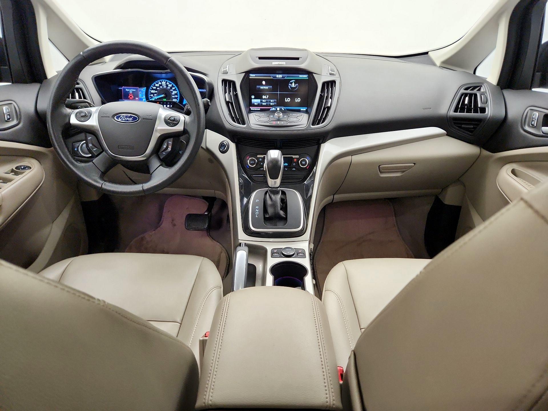 Thumbnail: 2015 Ford C-Max - 9