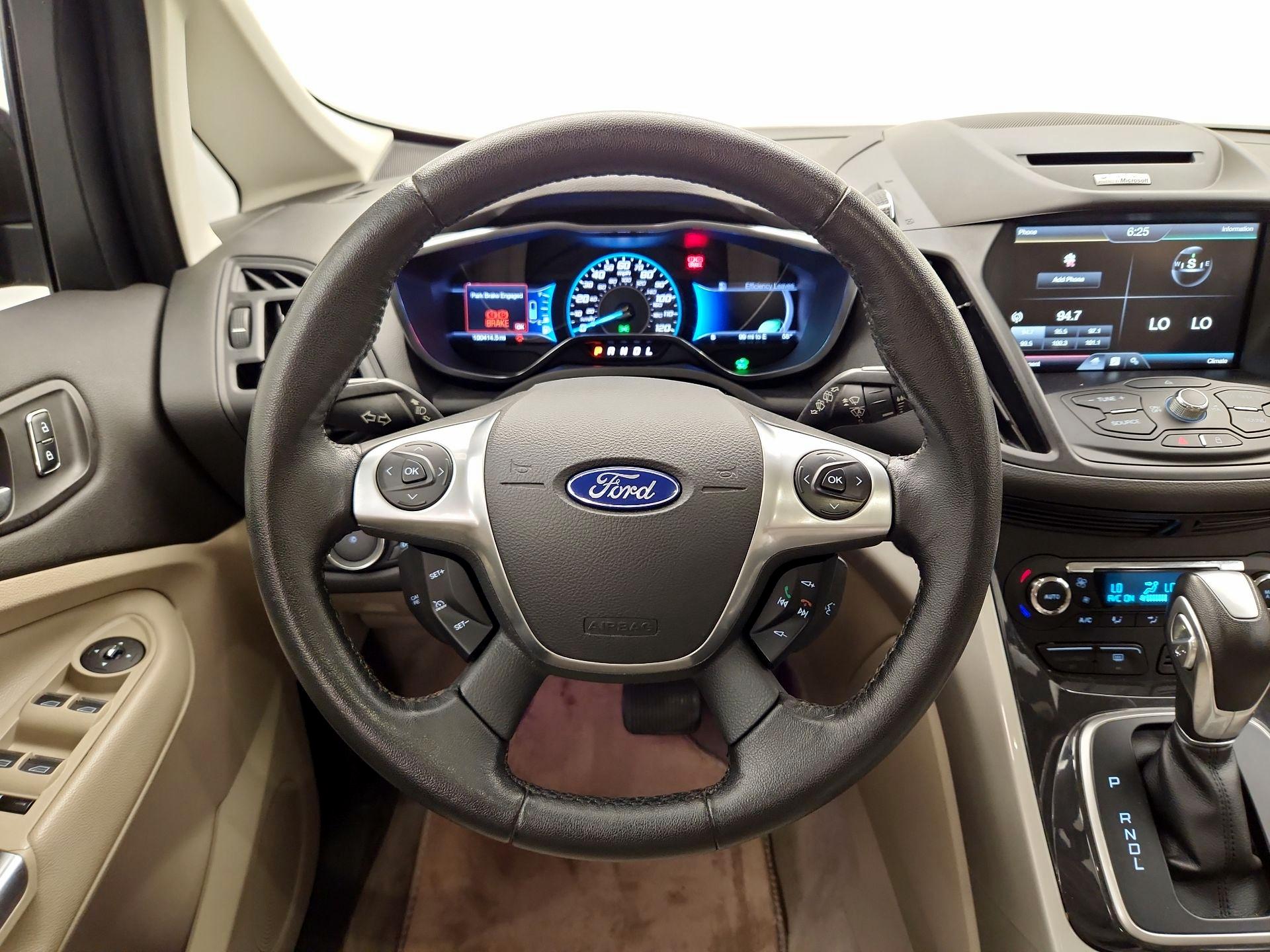 Thumbnail: 2015 Ford C-Max - 10