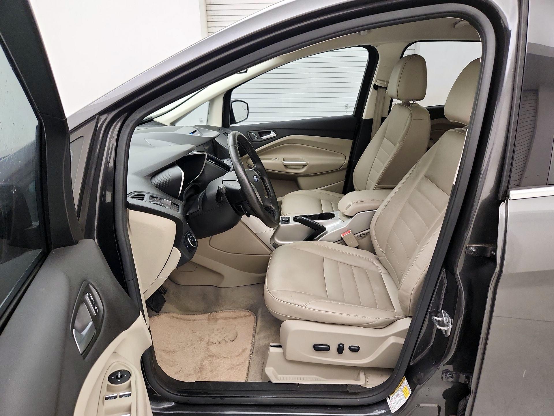 Thumbnail: 2015 Ford C-Max - 11