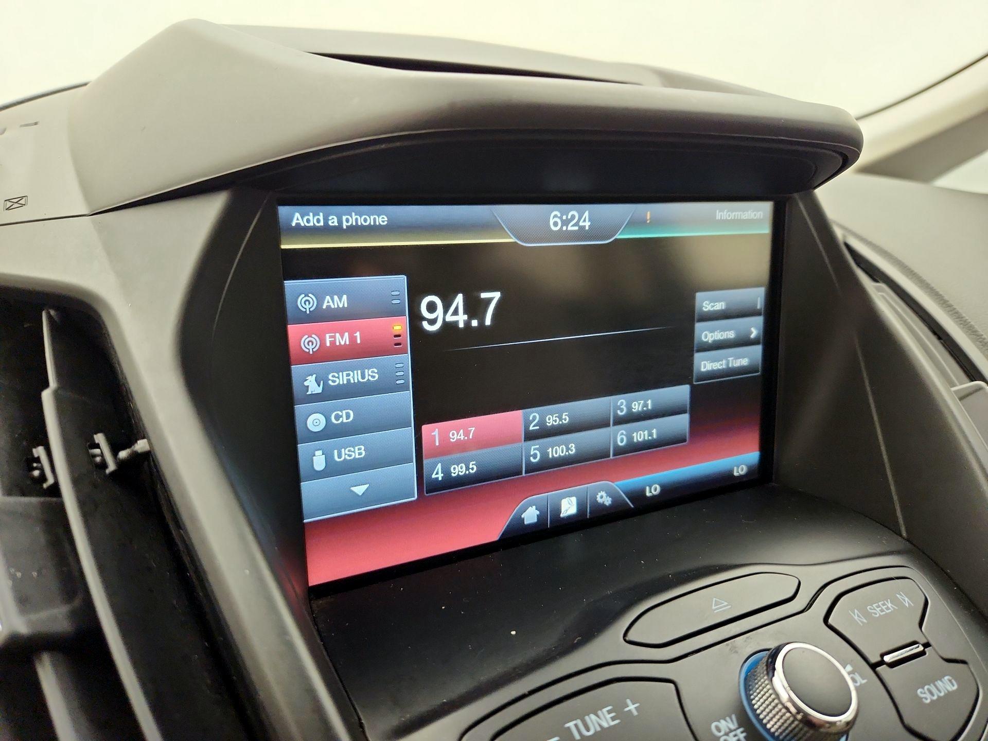 Thumbnail: 2015 Ford C-Max - 15