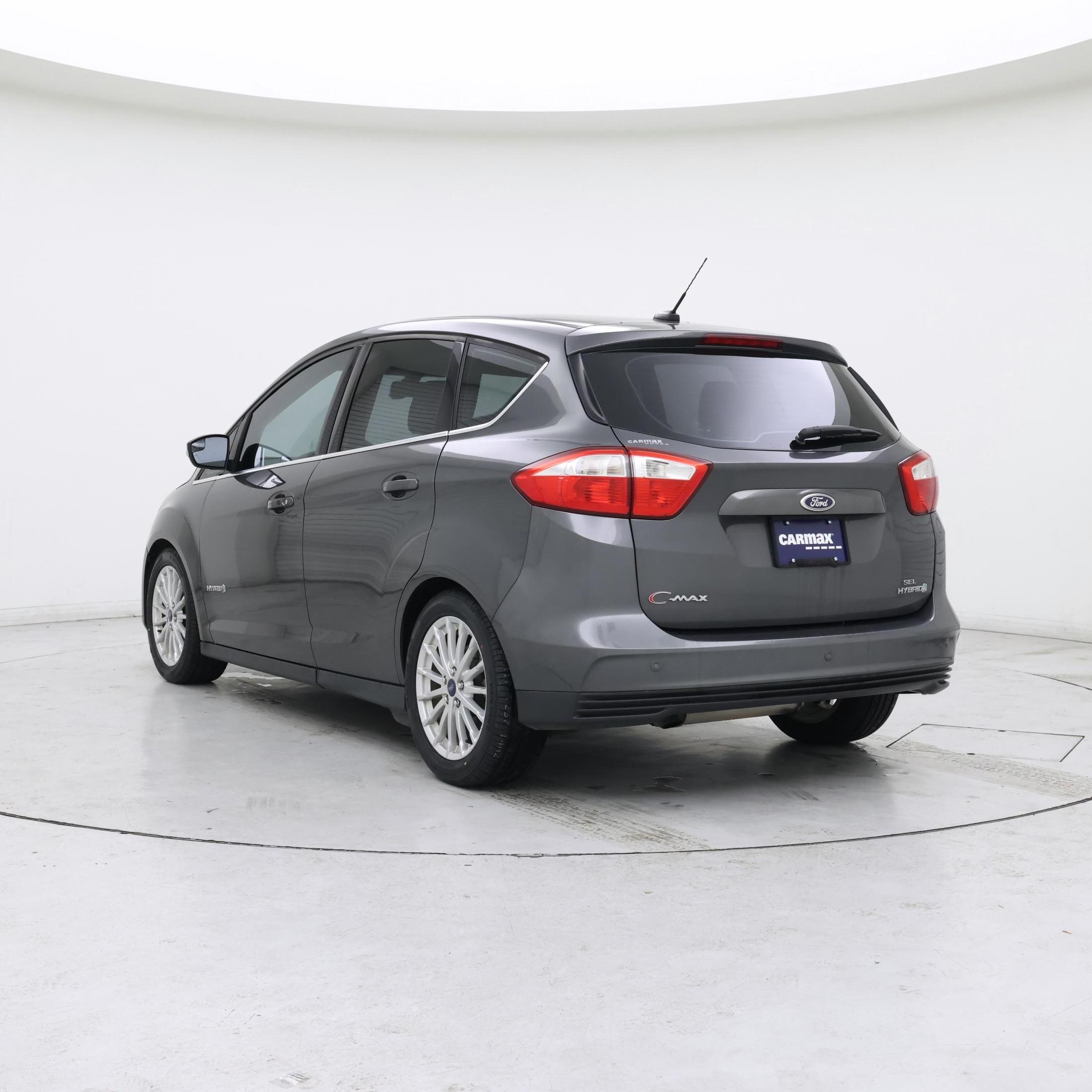 Thumbnail: 2015 Ford C-Max - 2
