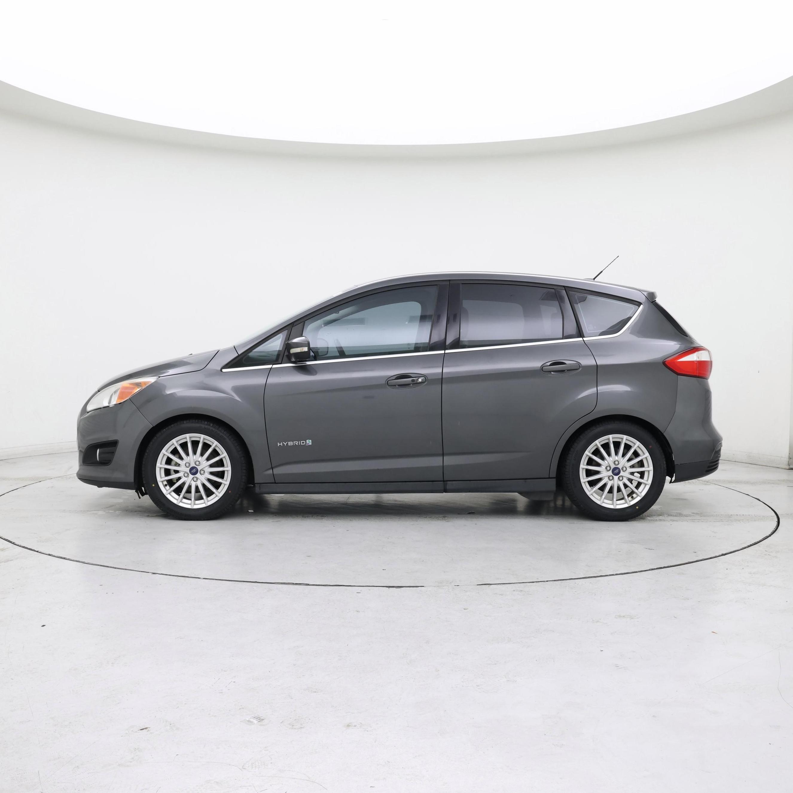 Thumbnail: 2015 Ford C-Max - 3