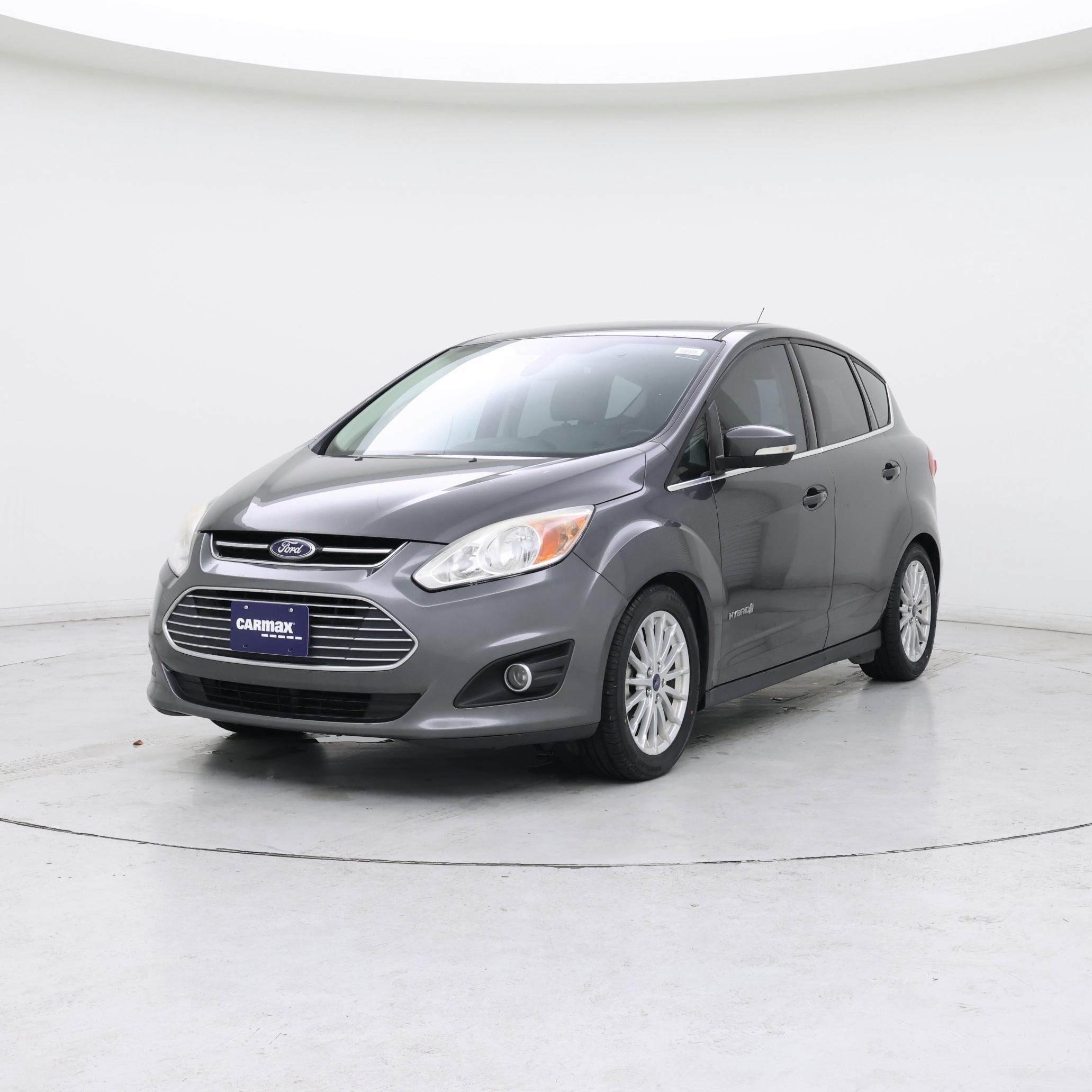 Thumbnail: 2015 Ford C-Max - 4