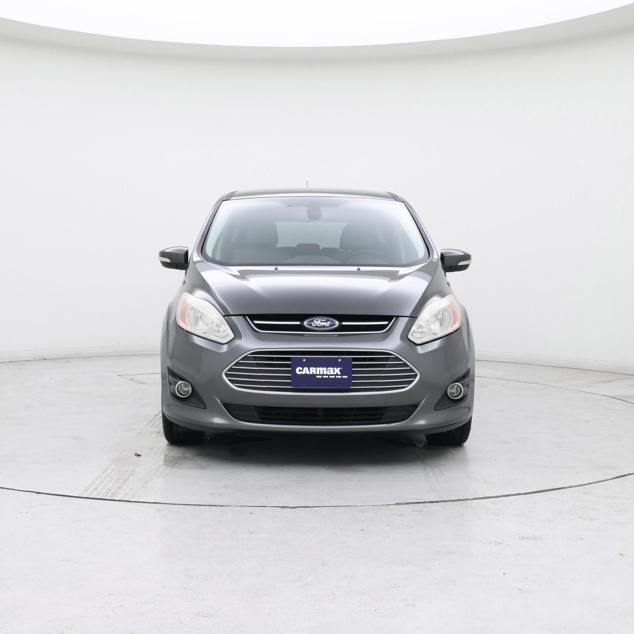 Thumbnail: 2015 Ford C-Max - 5