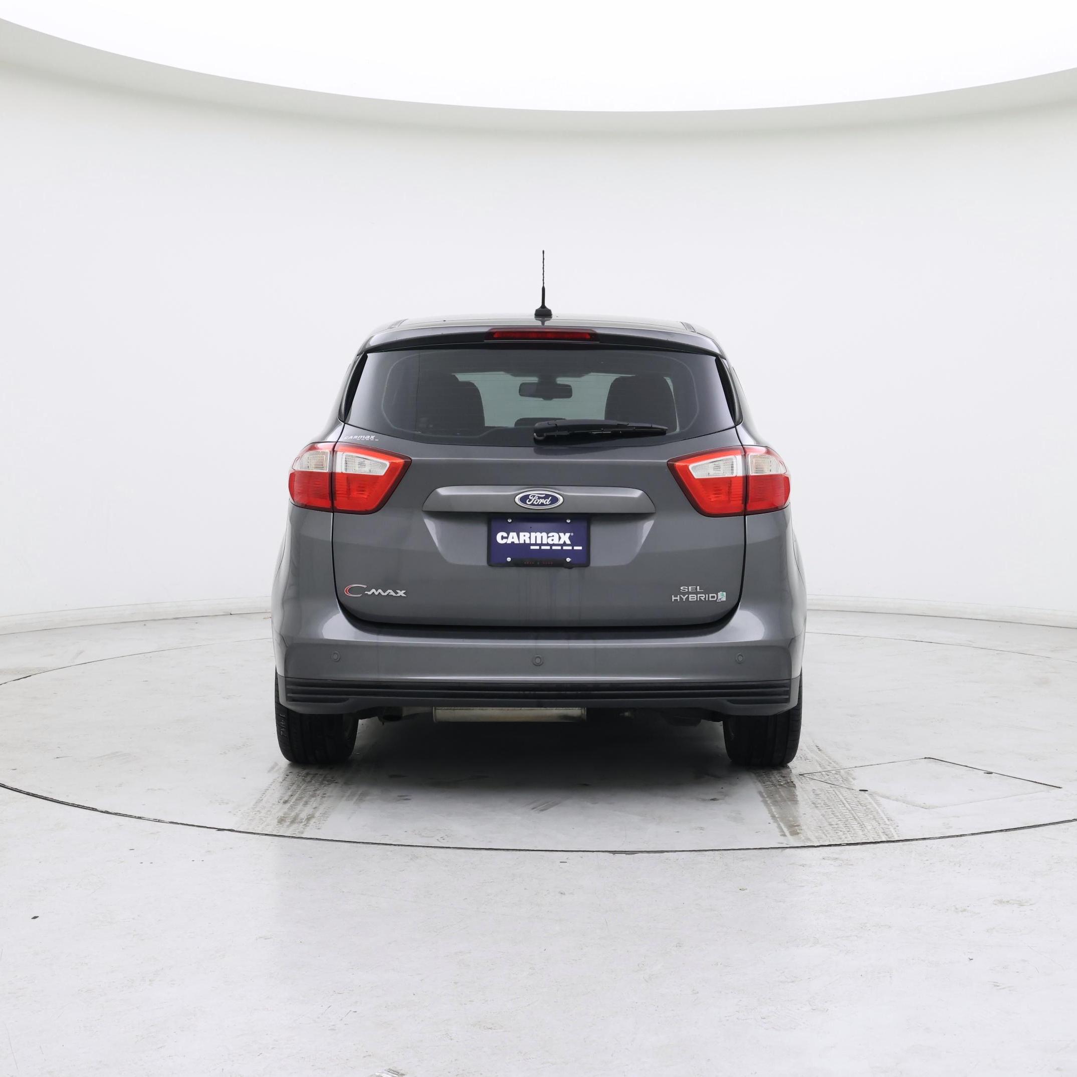 Thumbnail: 2015 Ford C-Max - 6