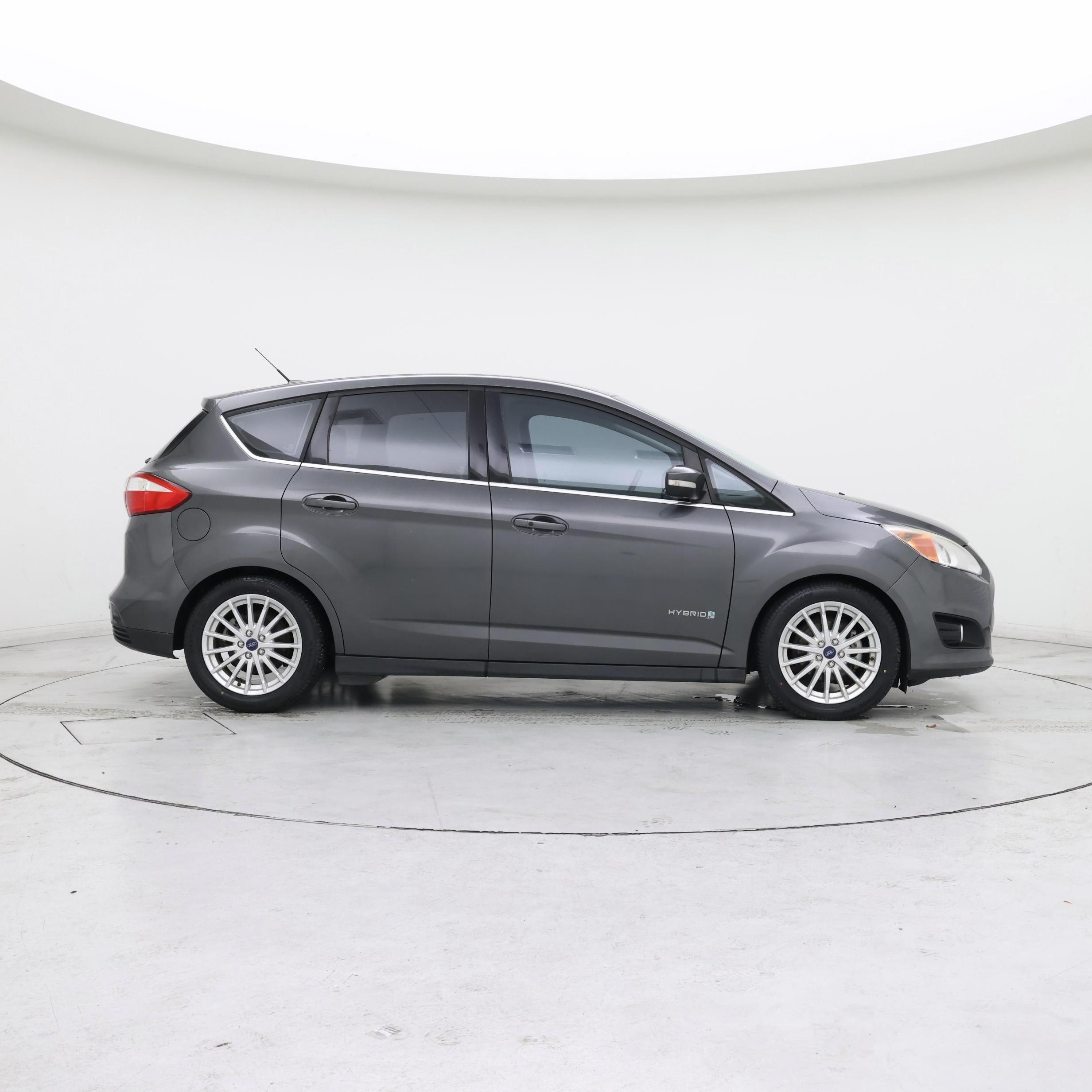 Thumbnail: 2015 Ford C-Max - 7
