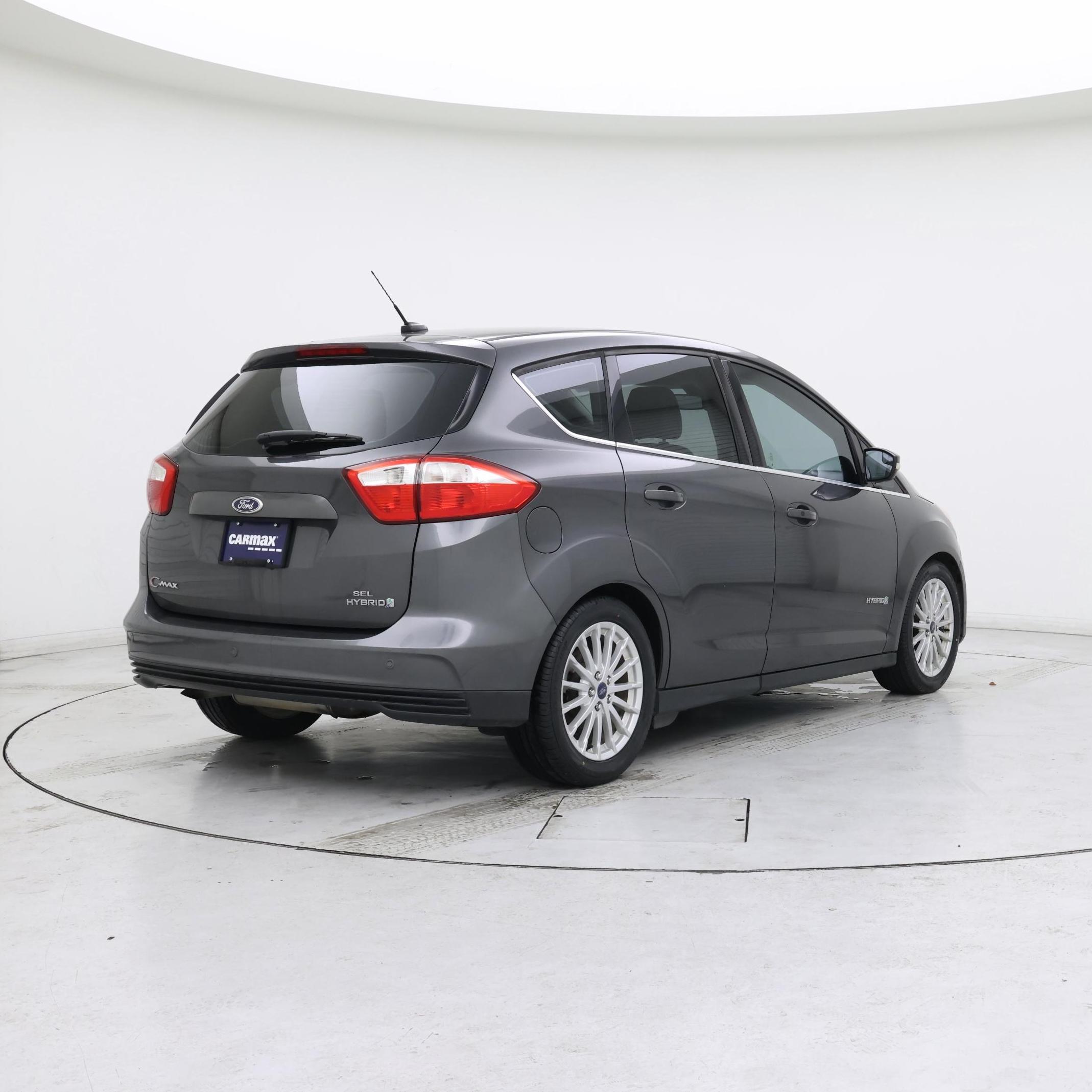 Thumbnail: 2015 Ford C-Max - 8