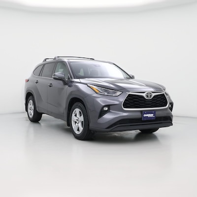 2021 Toyota Highlander LE