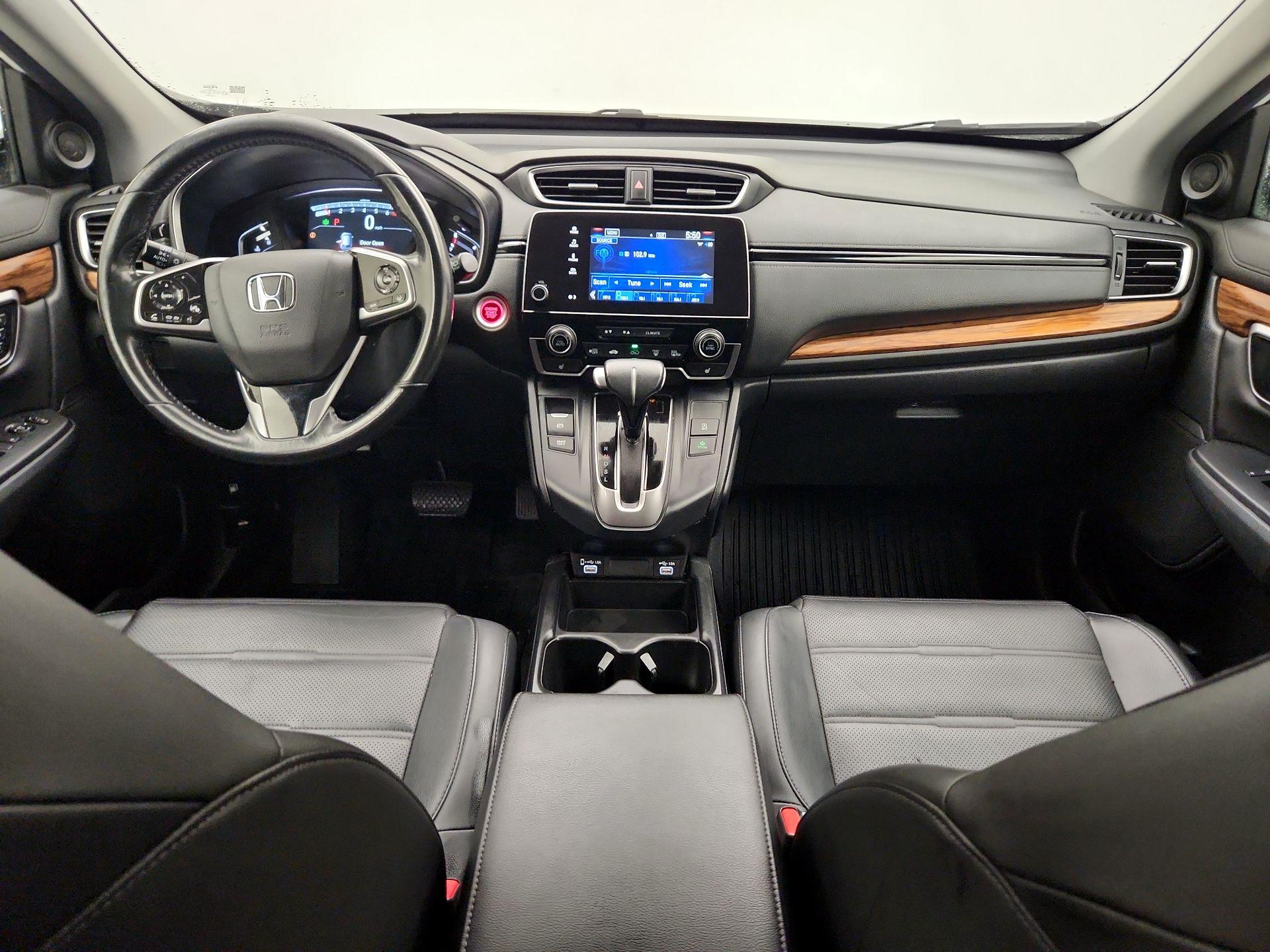 Thumbnail: 2022 Honda CR-V - 9