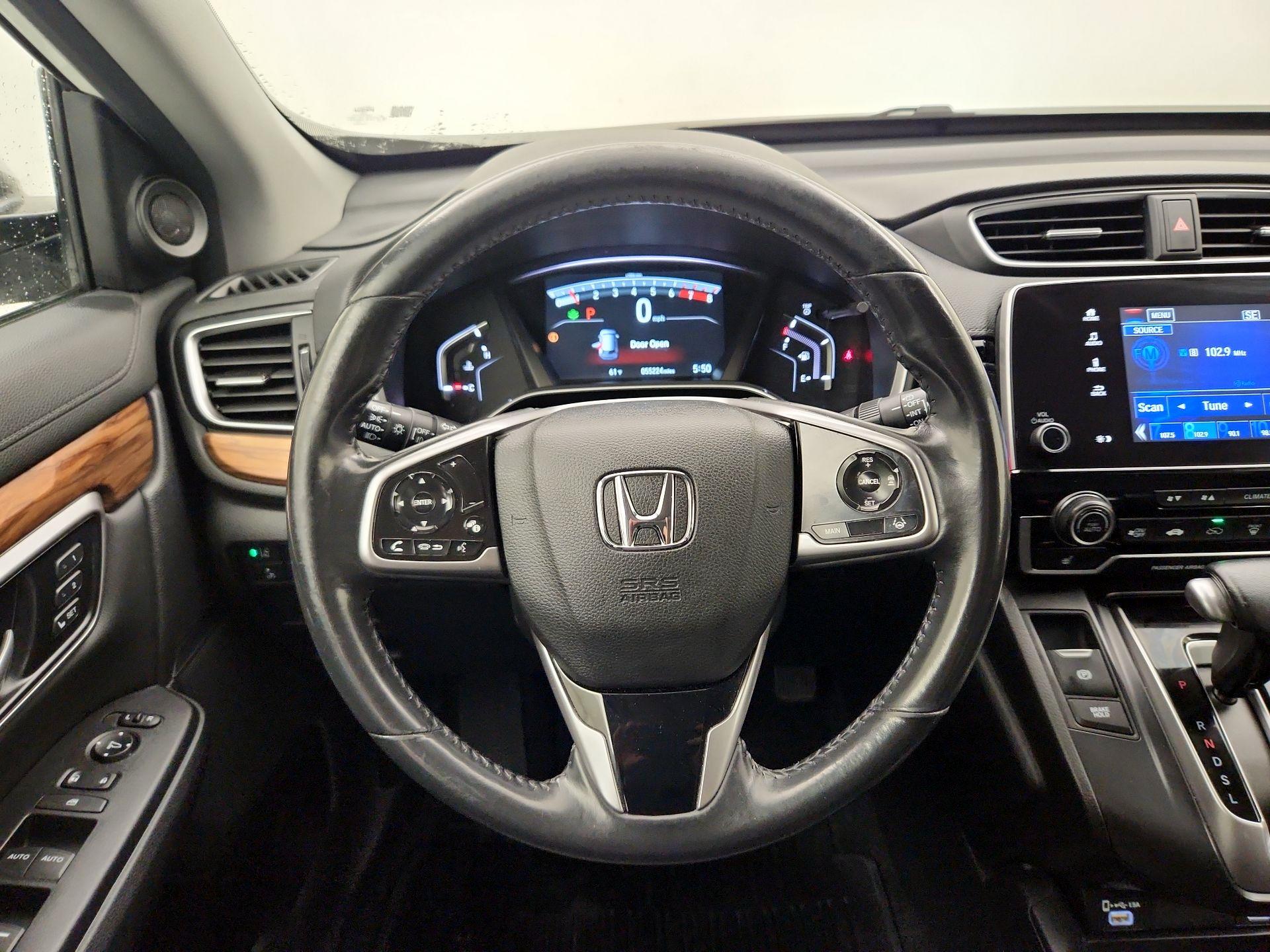 Thumbnail: 2022 Honda CR-V - 10