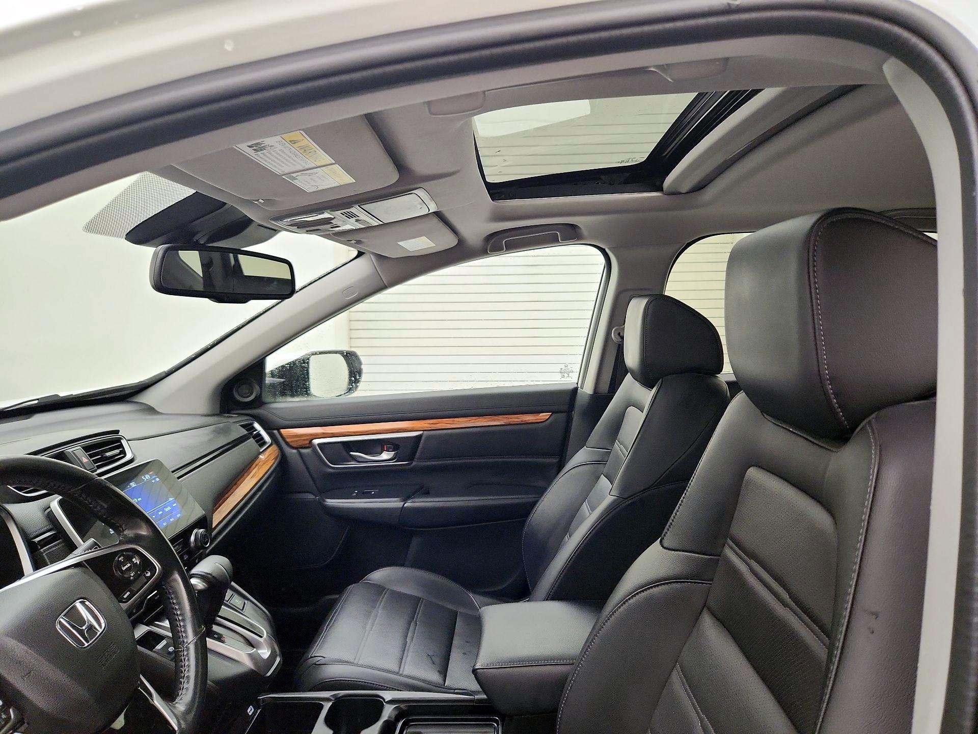 Thumbnail: 2022 Honda CR-V - 19