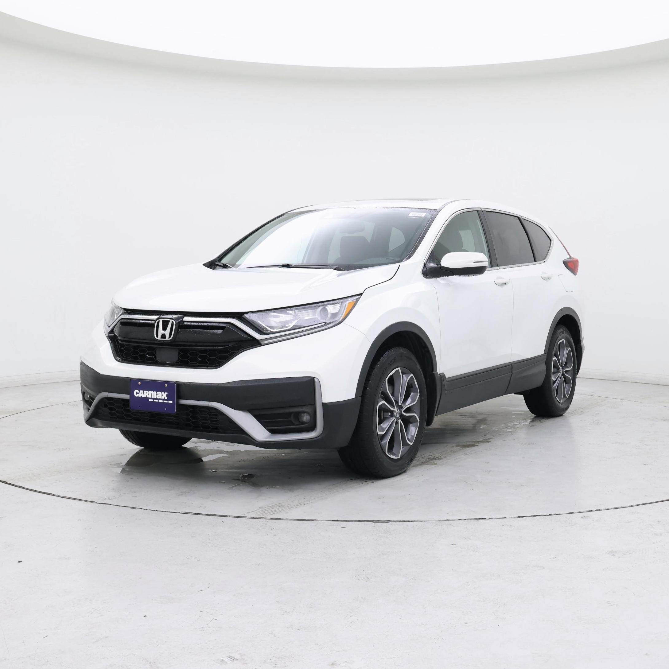 Thumbnail: 2022 Honda CR-V - 4