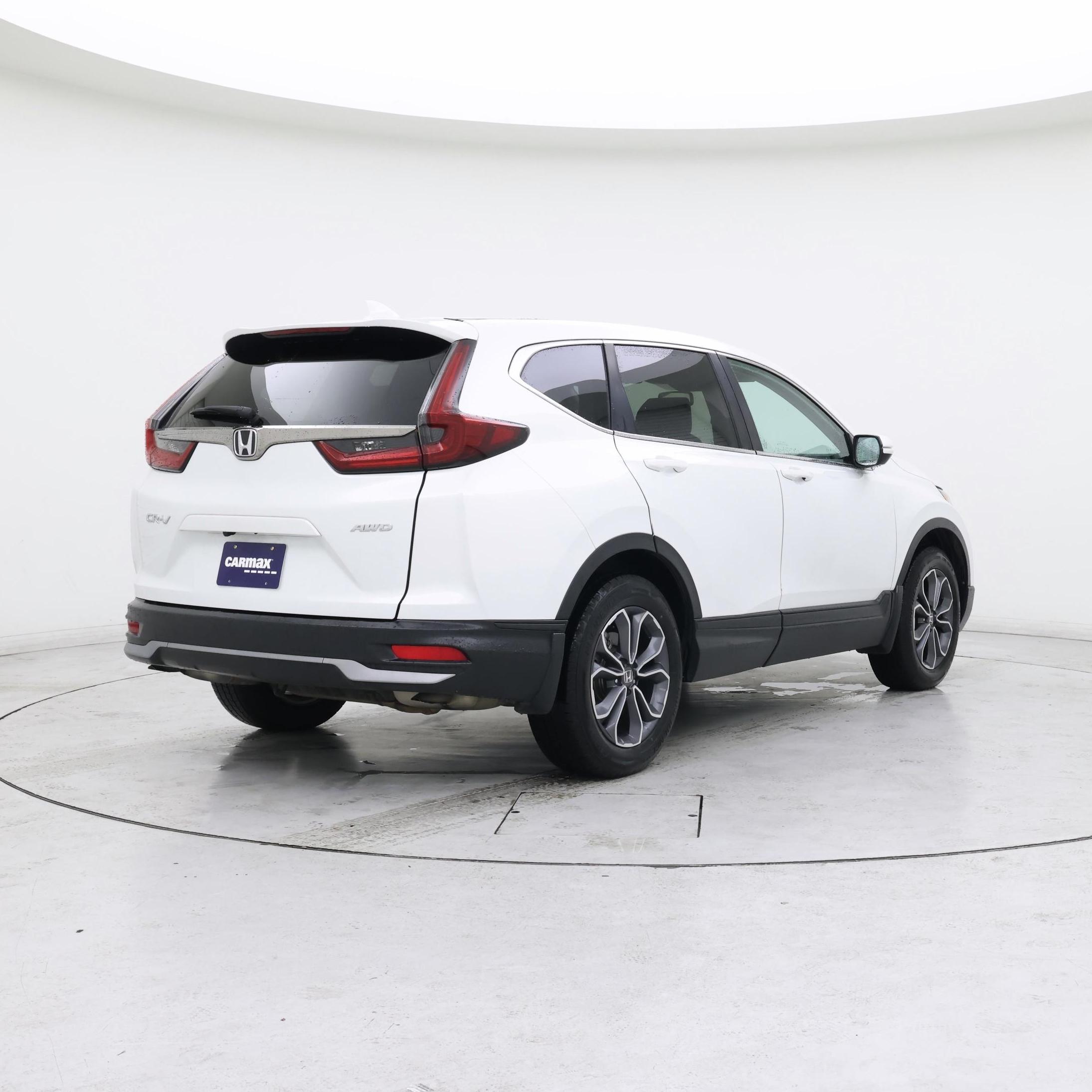 Thumbnail: 2022 Honda CR-V - 8