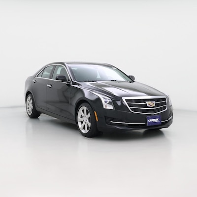 2015 Cadillac ATS Luxury