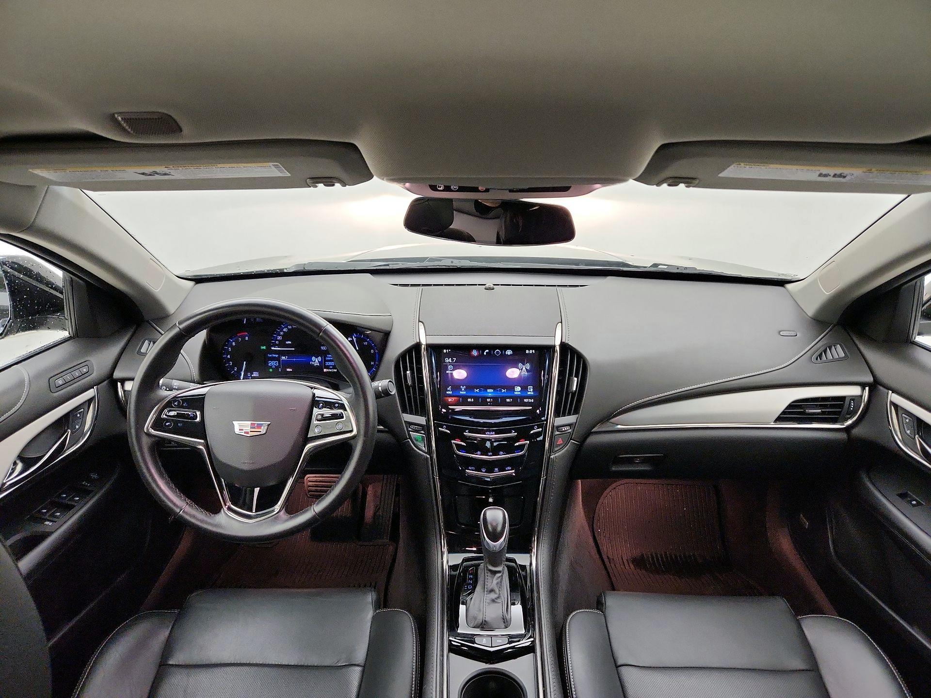 Thumbnail: 2015 Cadillac ATS - 9