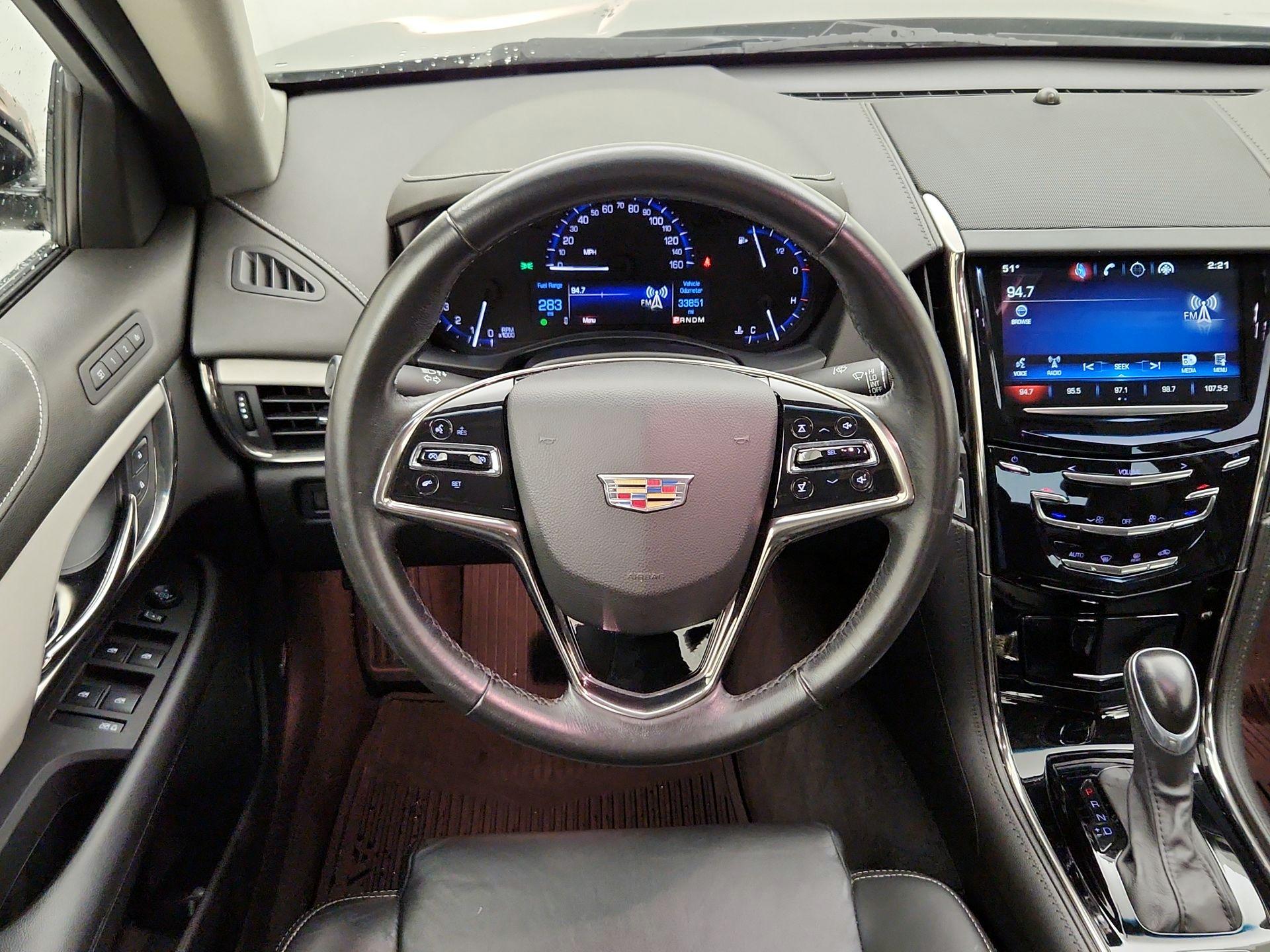 Thumbnail: 2015 Cadillac ATS - 10