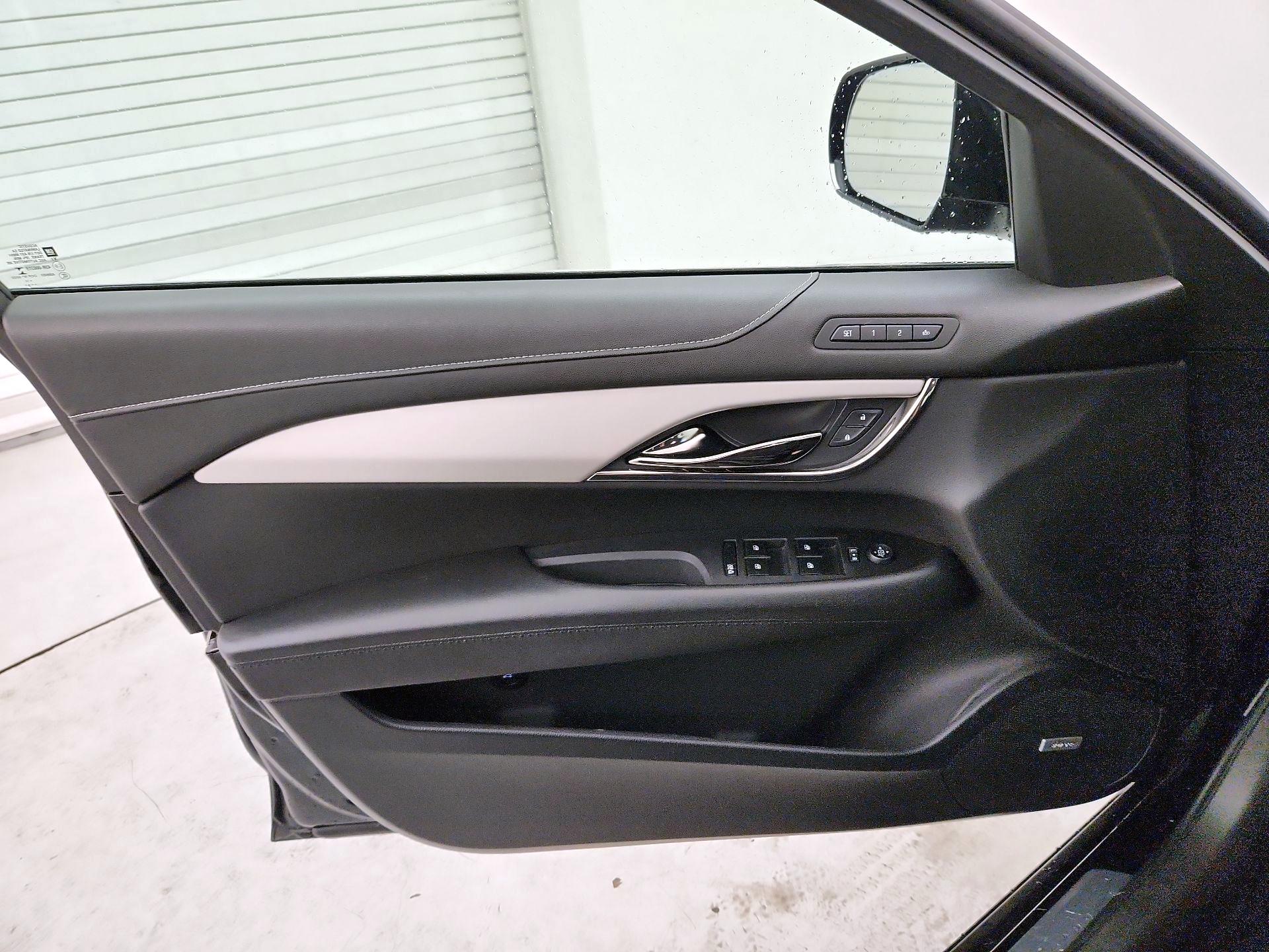 Thumbnail: 2015 Cadillac ATS - 12