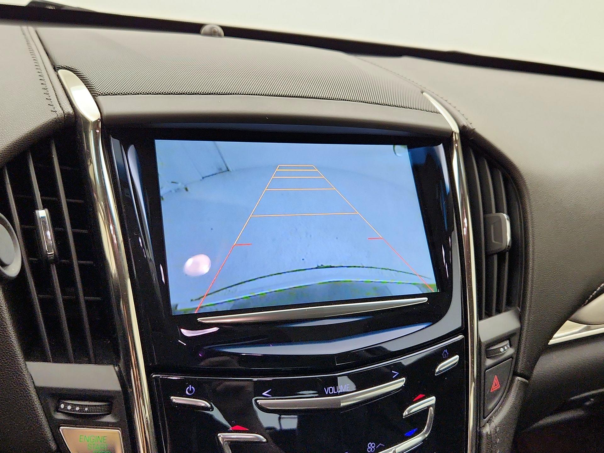 Thumbnail: 2015 Cadillac ATS - 14