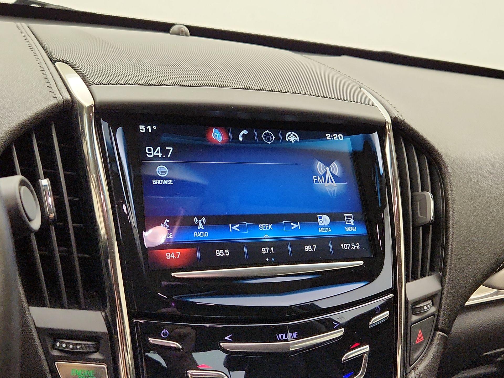 Thumbnail: 2015 Cadillac ATS - 15