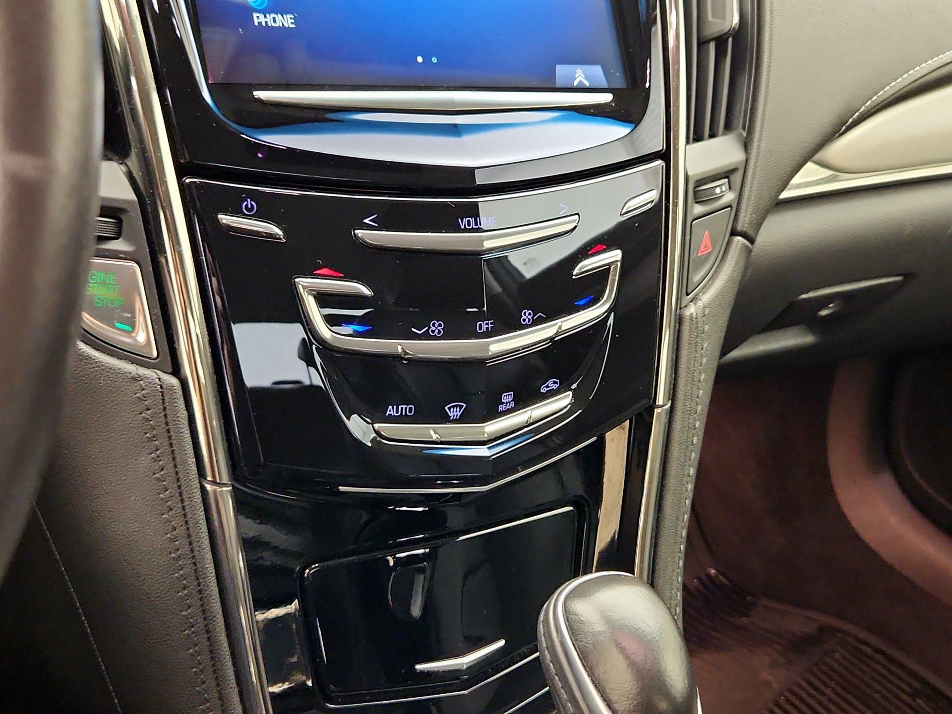 Thumbnail: 2015 Cadillac ATS - 16