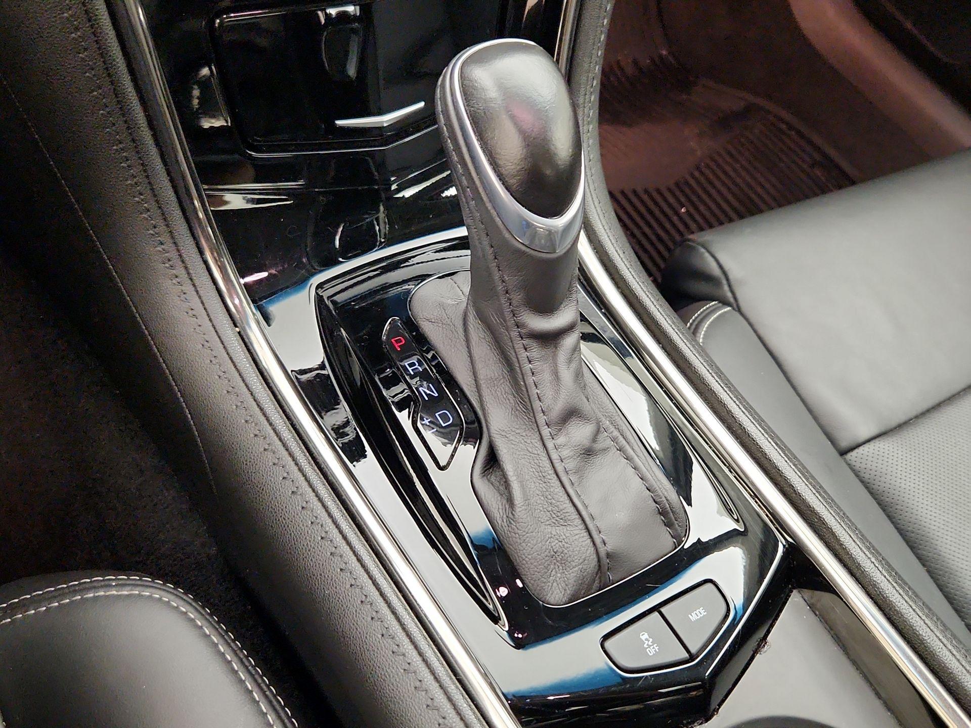 Thumbnail: 2015 Cadillac ATS - 17