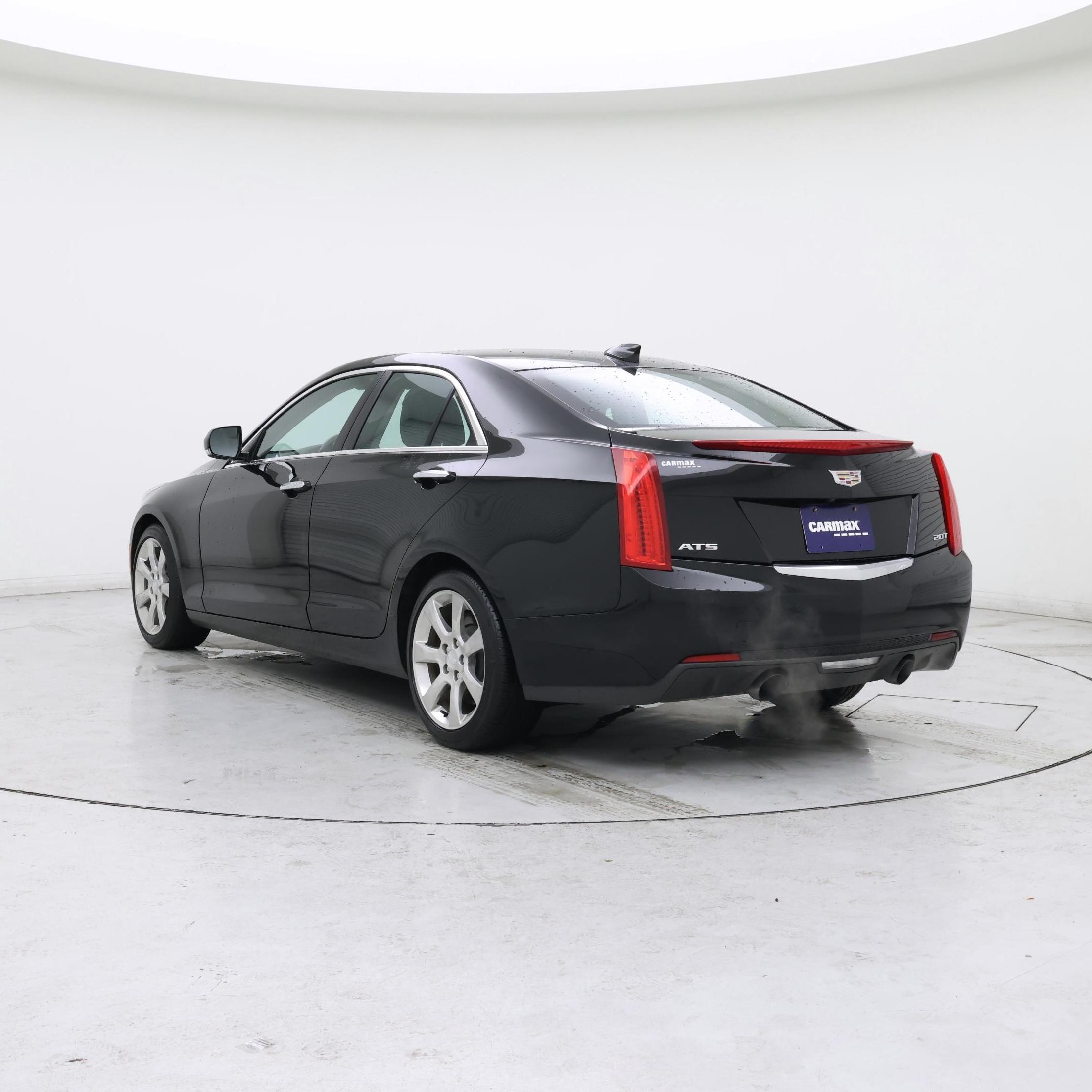 Thumbnail: 2015 Cadillac ATS - 2