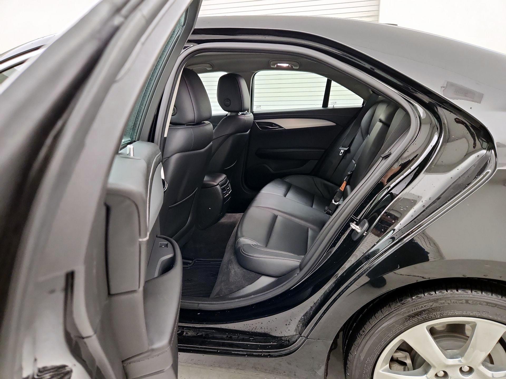 Thumbnail: 2015 Cadillac ATS - 19