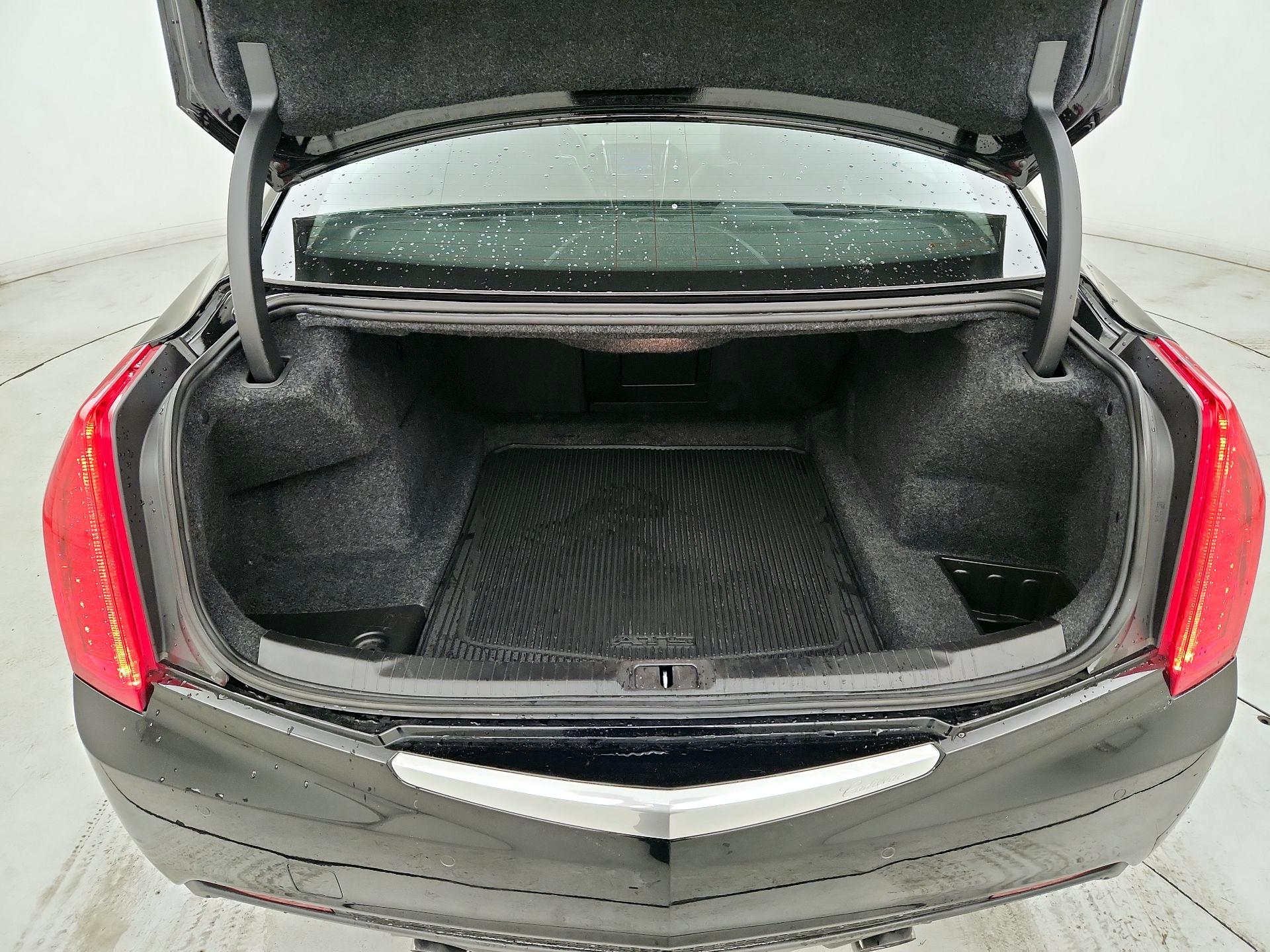 Thumbnail: 2015 Cadillac ATS - 20