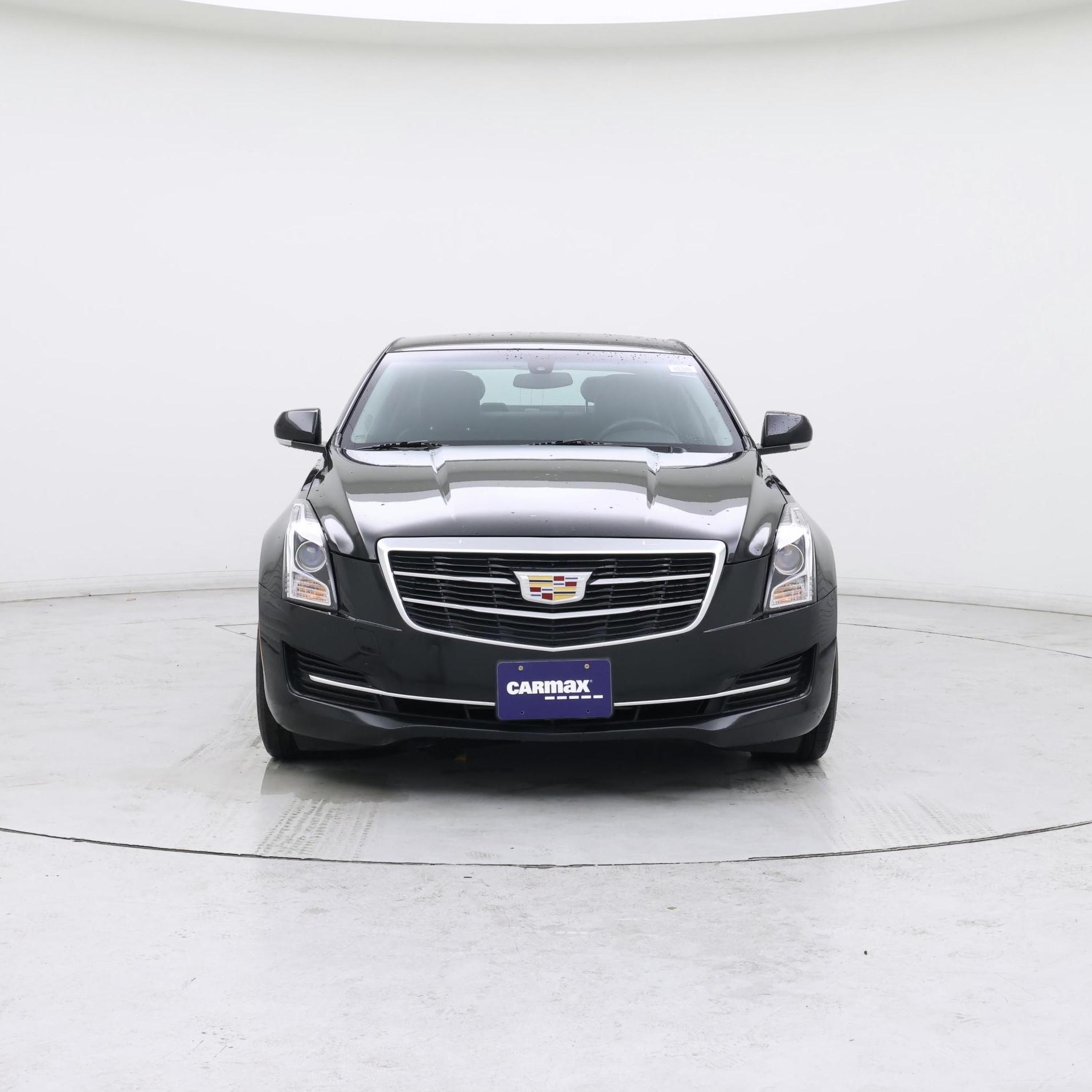 Thumbnail: 2015 Cadillac ATS - 5