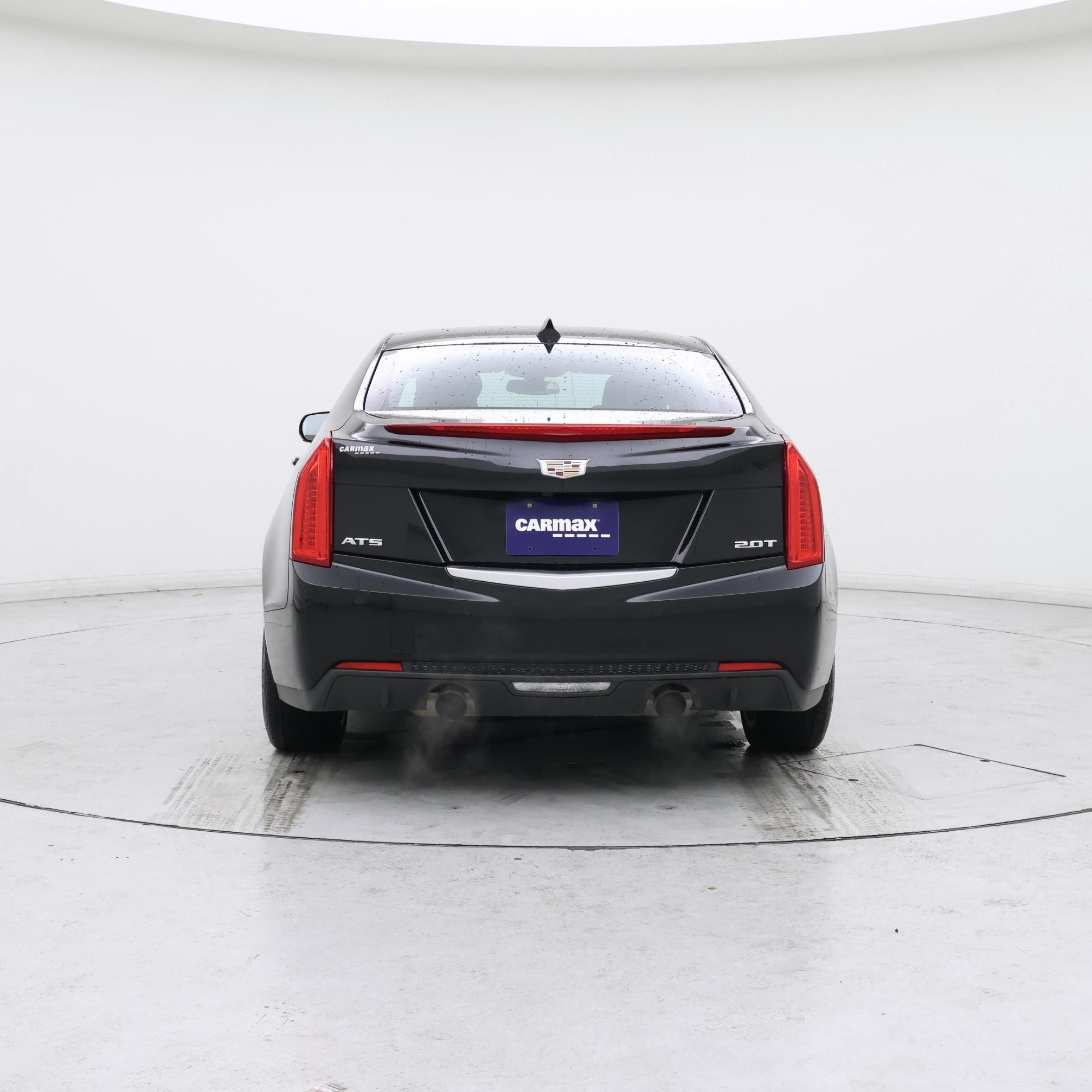 Thumbnail: 2015 Cadillac ATS - 6