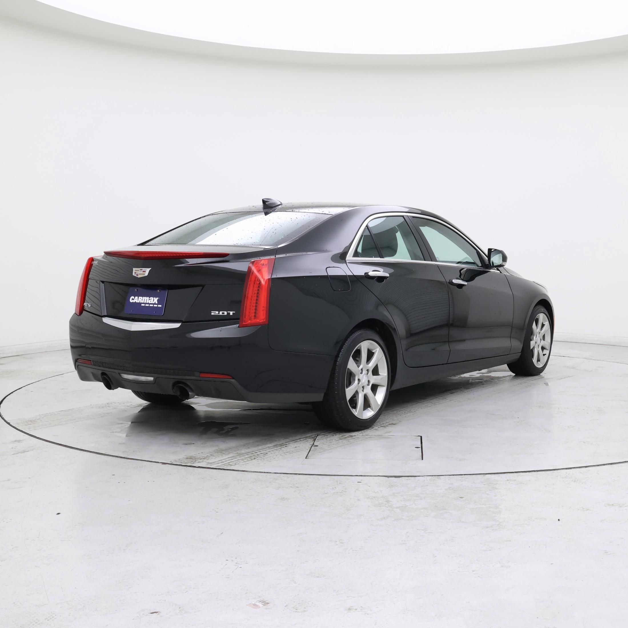 Thumbnail: 2015 Cadillac ATS - 8
